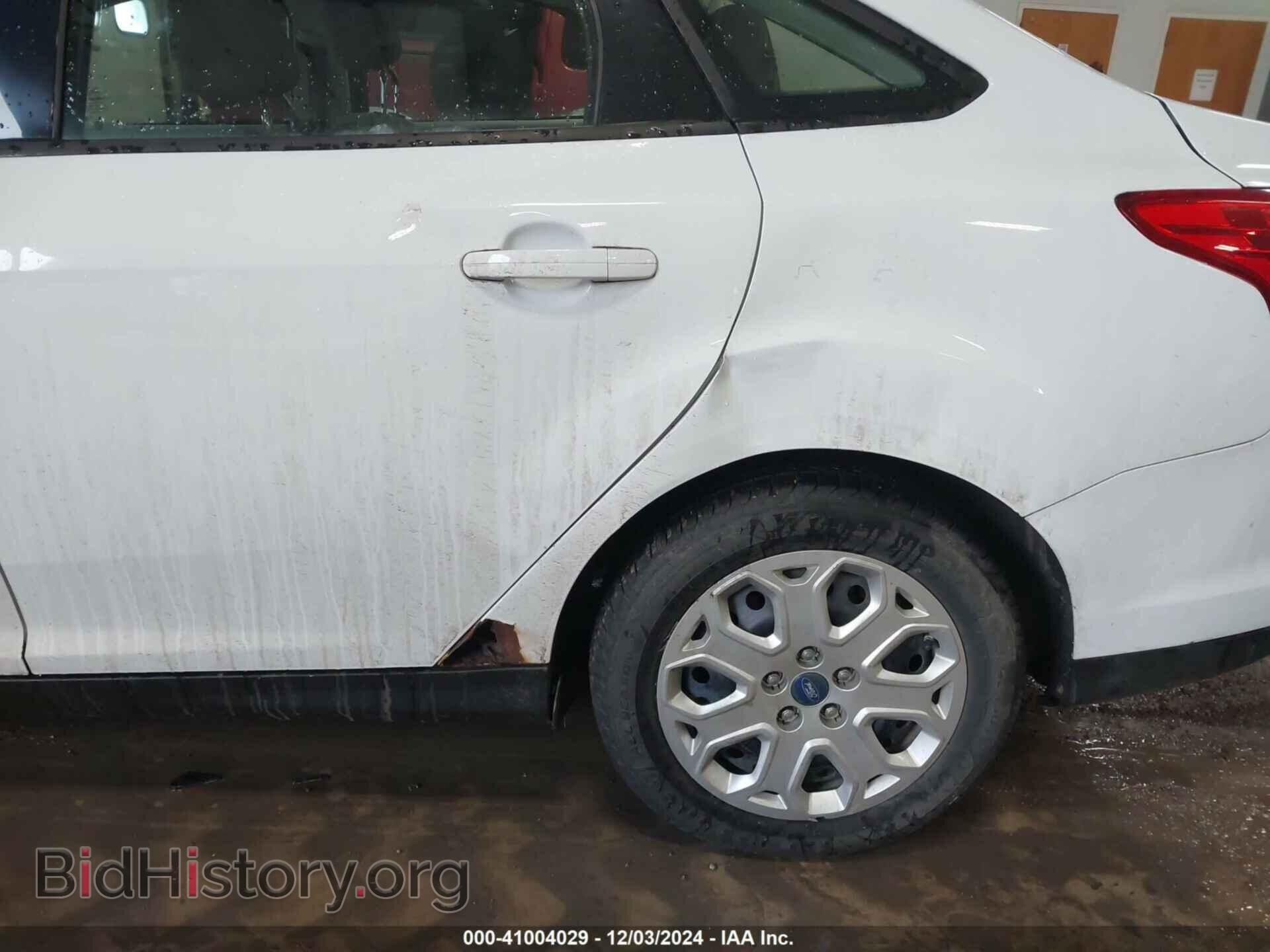 2012 FORD FOCUS - VIN: 1FAHP3F29CL216527 - Фото 15