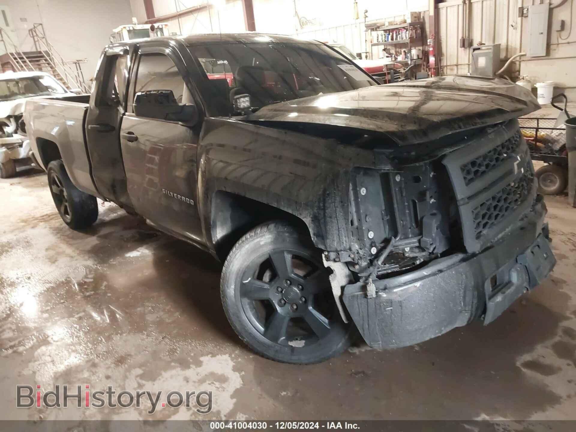 Photo 1GCVKPEC5FZ373762 - CHEVROLET SILVERADO 1500 2015