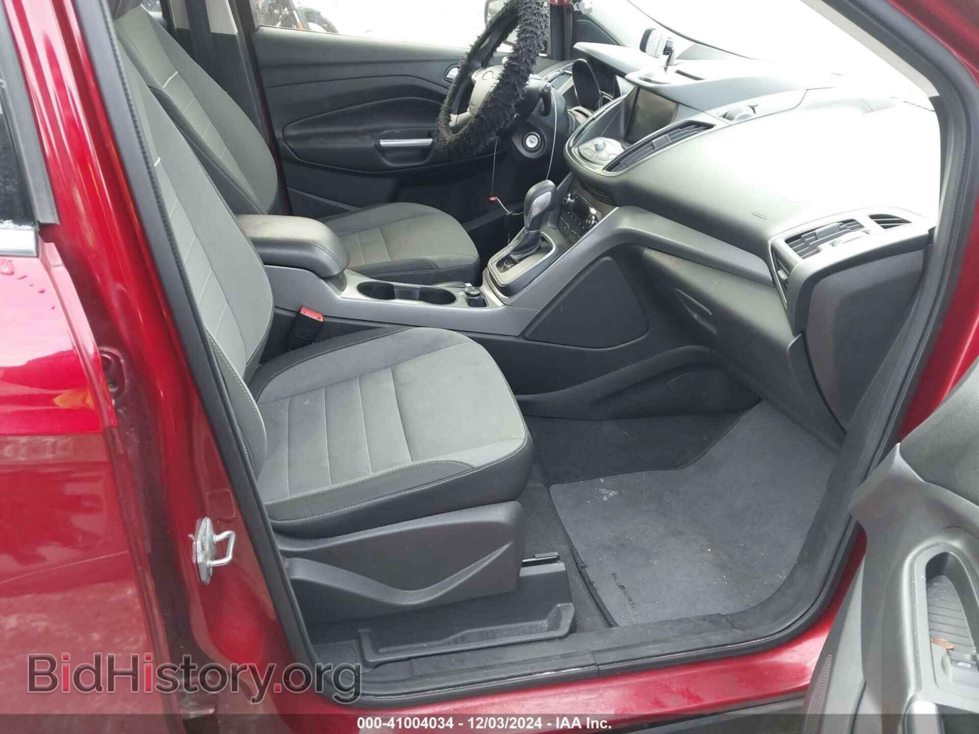 2013 FORD ESCAPE - VIN: 1FMCU9GX8DUB21460 - Фото 5