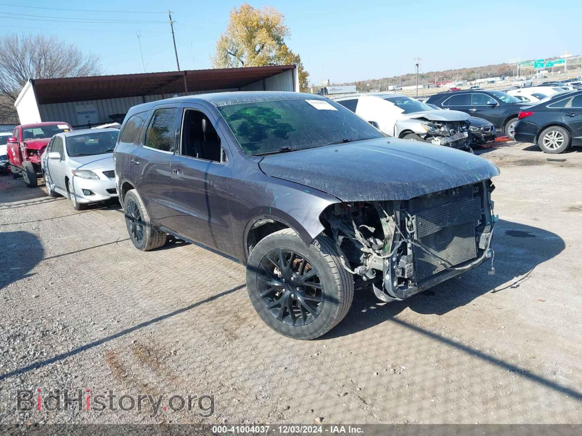 2016 DODGE DURANGO - VIN: 1C4RDHAG3GC502872 - Photo 14