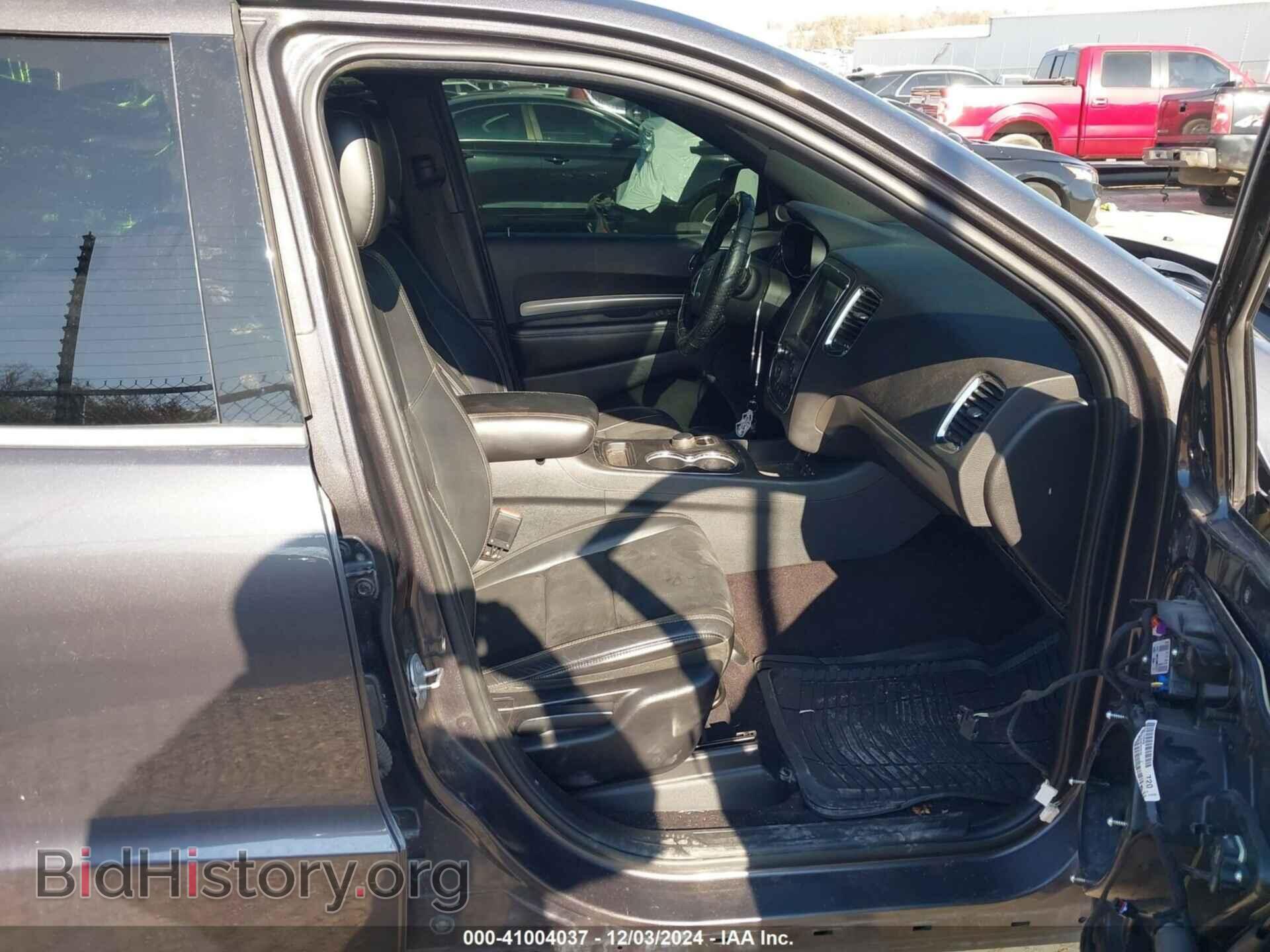 2016 DODGE DURANGO - VIN: 1C4RDHAG3GC502872 - Photo 5