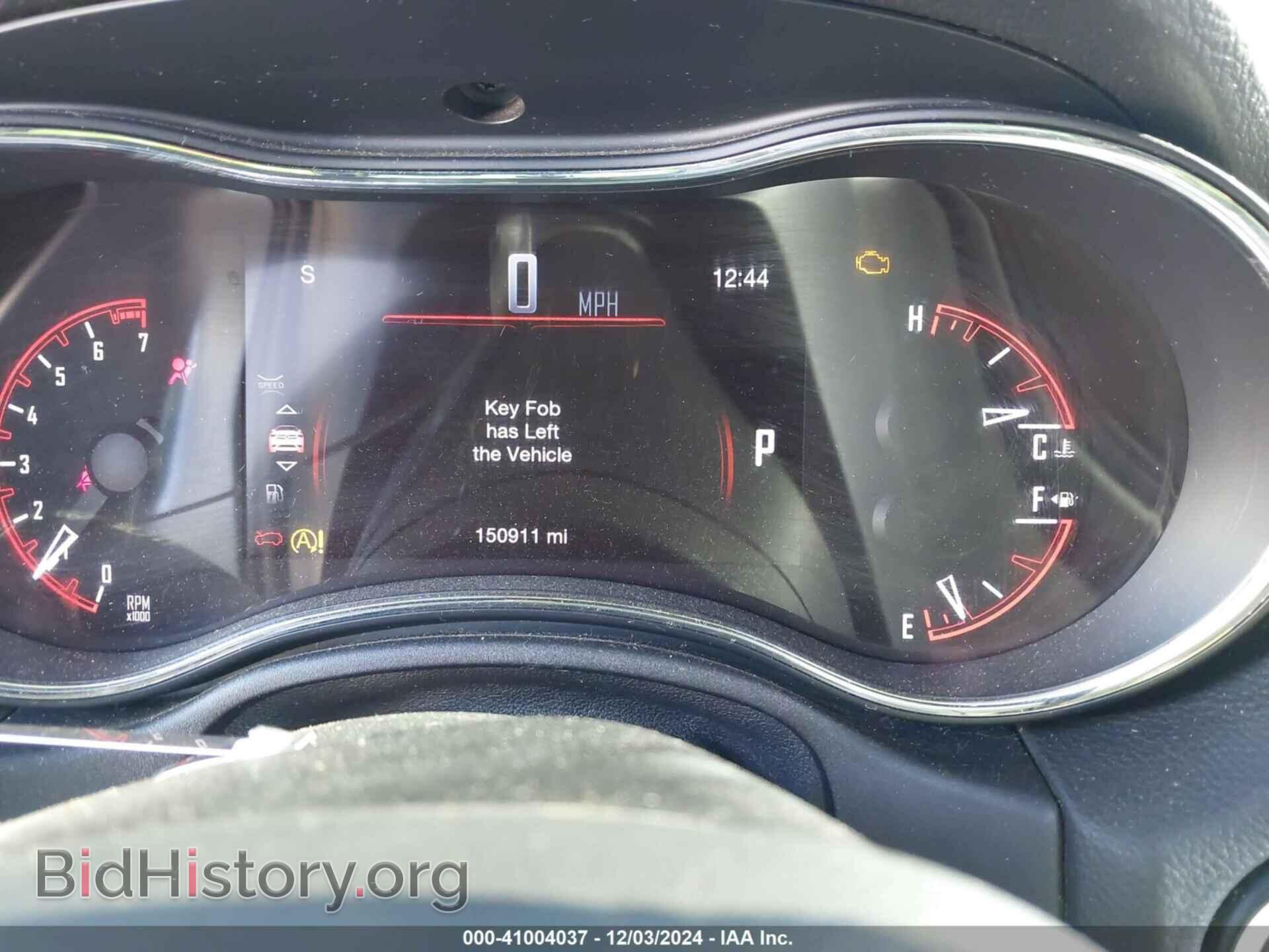 2016 DODGE DURANGO - VIN: 1C4RDHAG3GC502872 - Photo 7