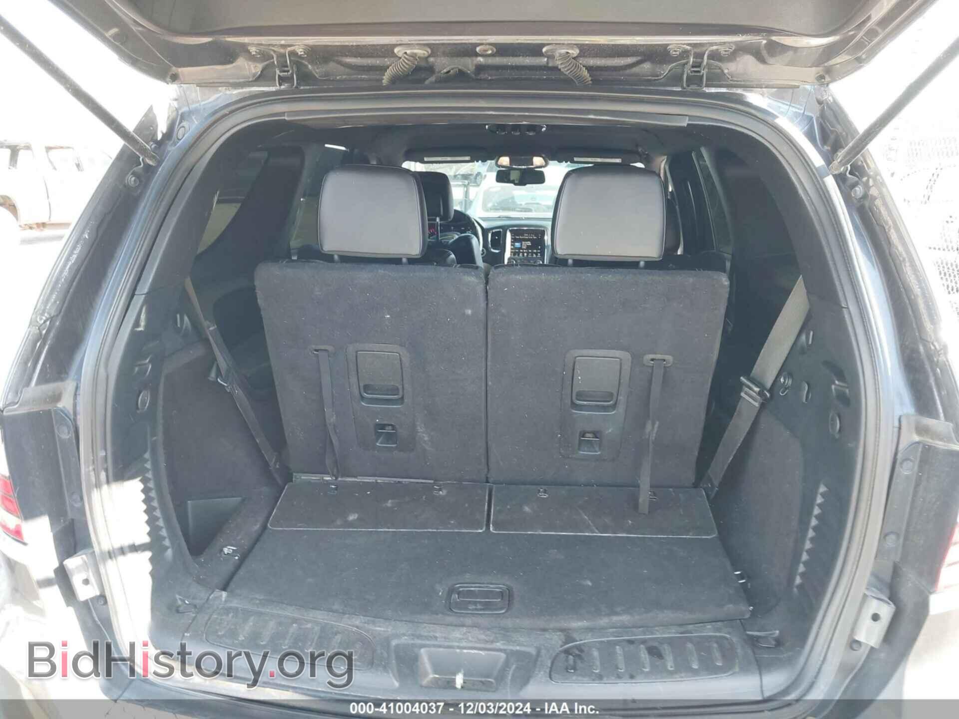 2016 DODGE DURANGO - VIN: 1C4RDHAG3GC502872 - Photo 8