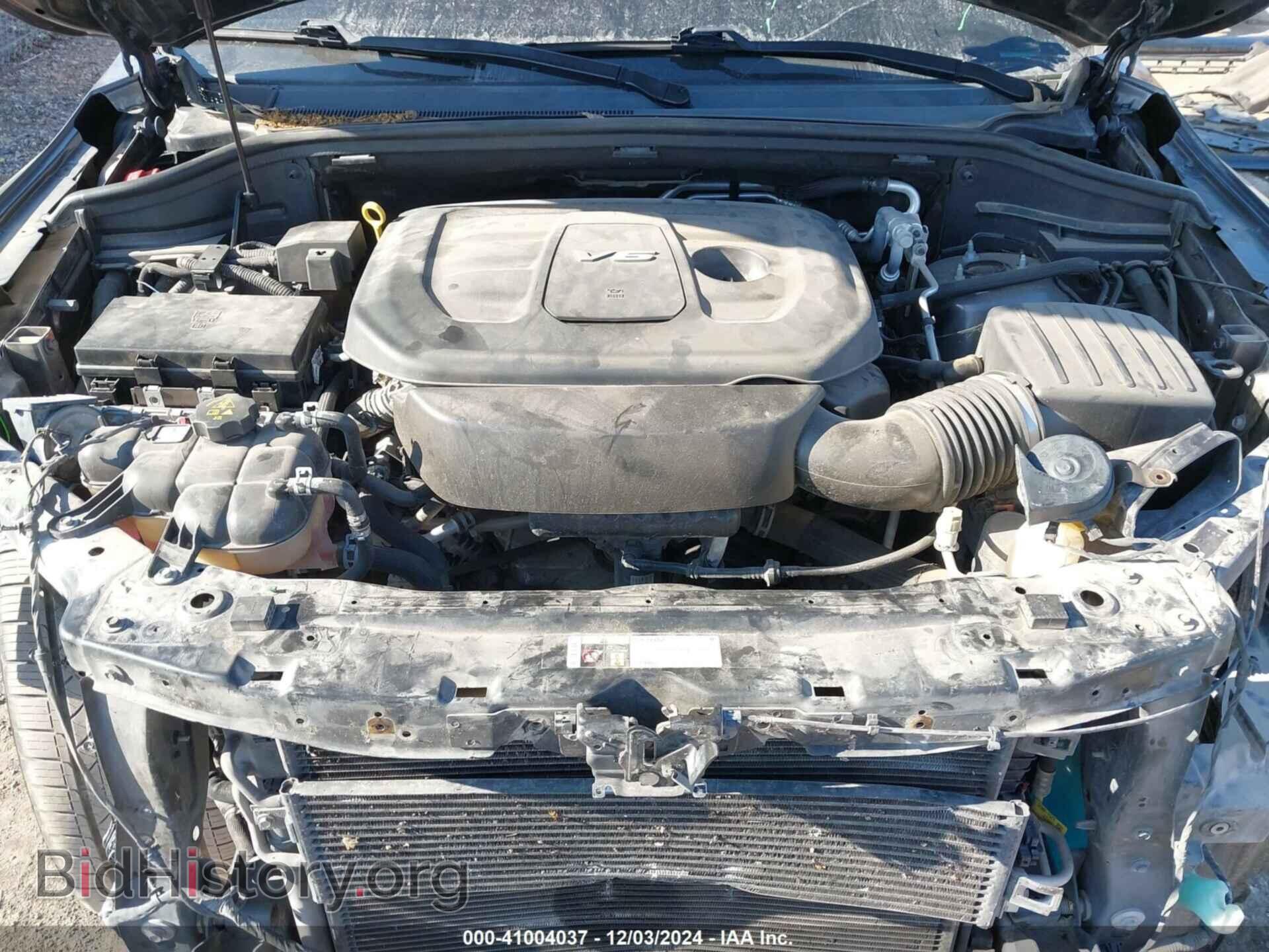 2016 DODGE DURANGO - VIN: 1C4RDHAG3GC502872 - Photo 10