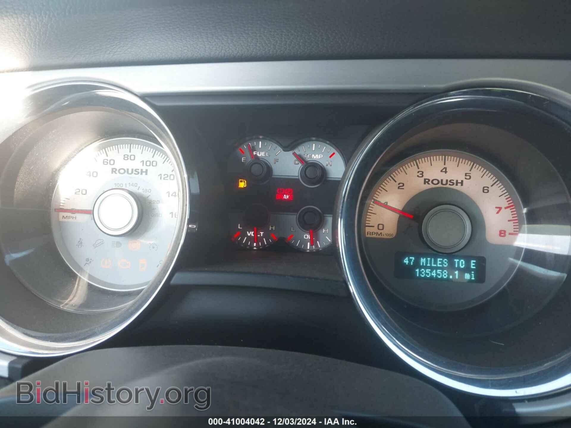 2011 FORD MUSTANG - VIN: 1ZVBP8CF8B5150590 - Фото 7