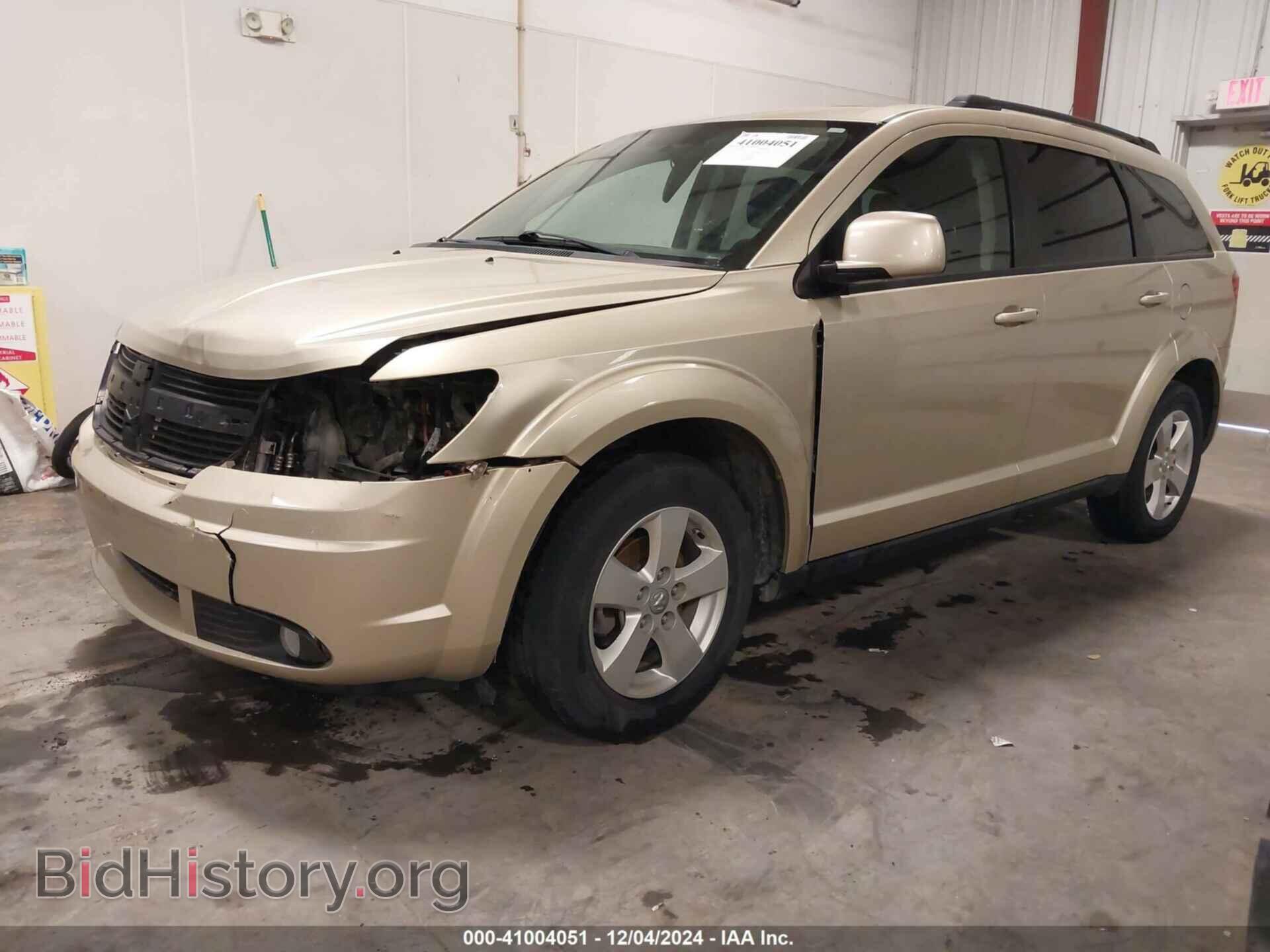 2010 DODGE JOURNEY - VIN: 3D4PG5FV8AT203929 - Фото 2