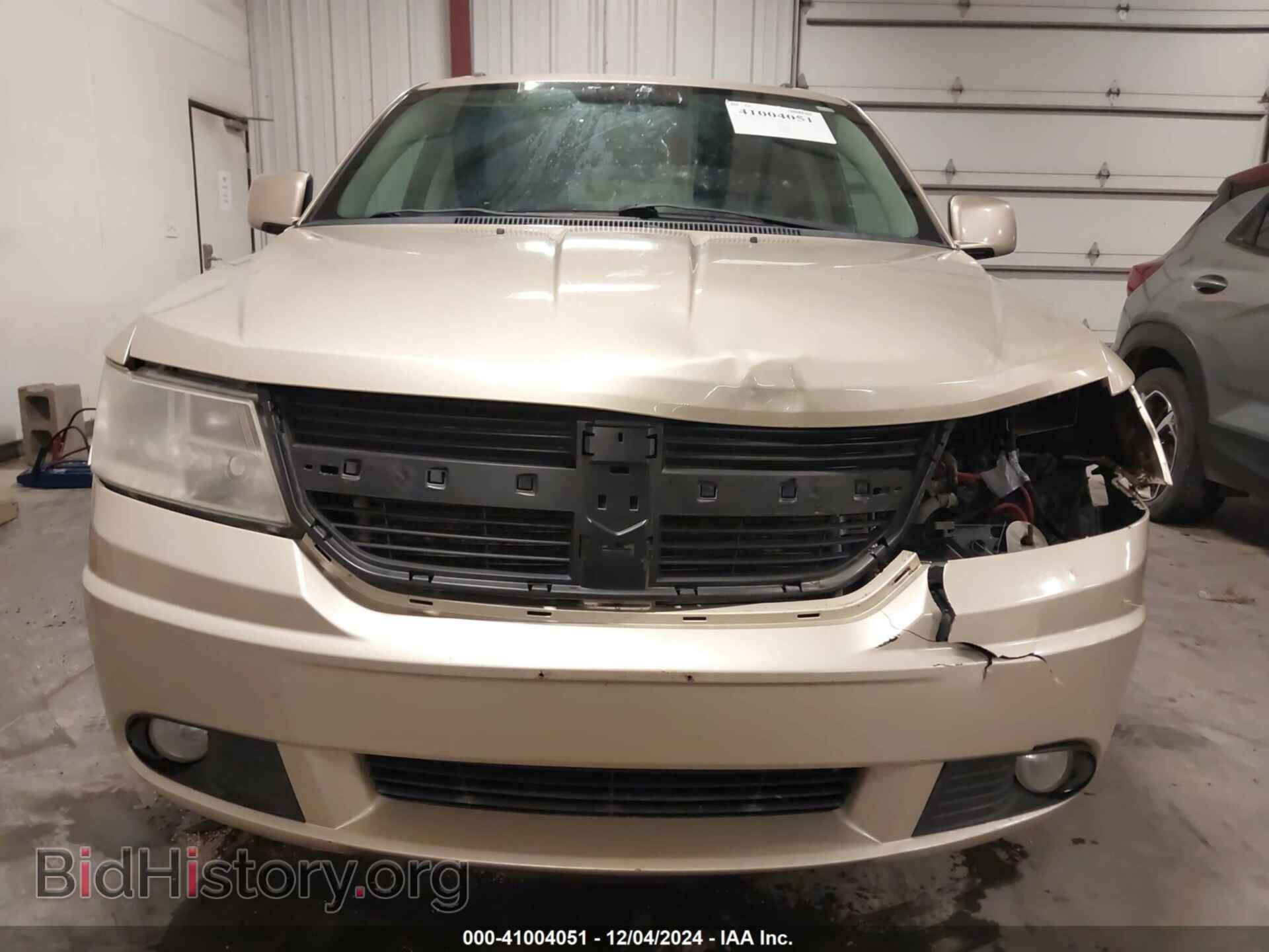 2010 DODGE JOURNEY - VIN: 3D4PG5FV8AT203929 - Фото 6