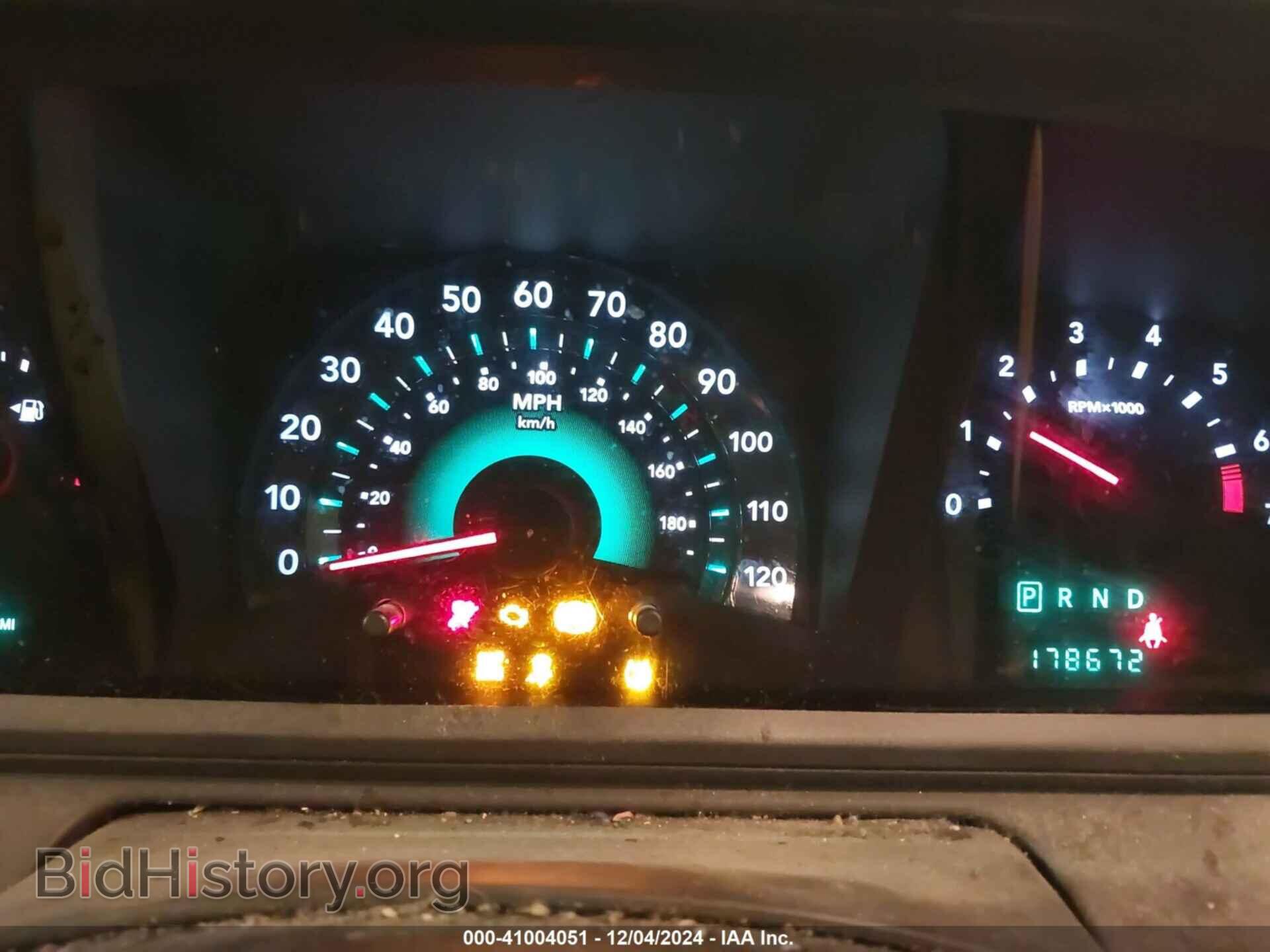 2010 DODGE JOURNEY - VIN: 3D4PG5FV8AT203929 - Фото 7