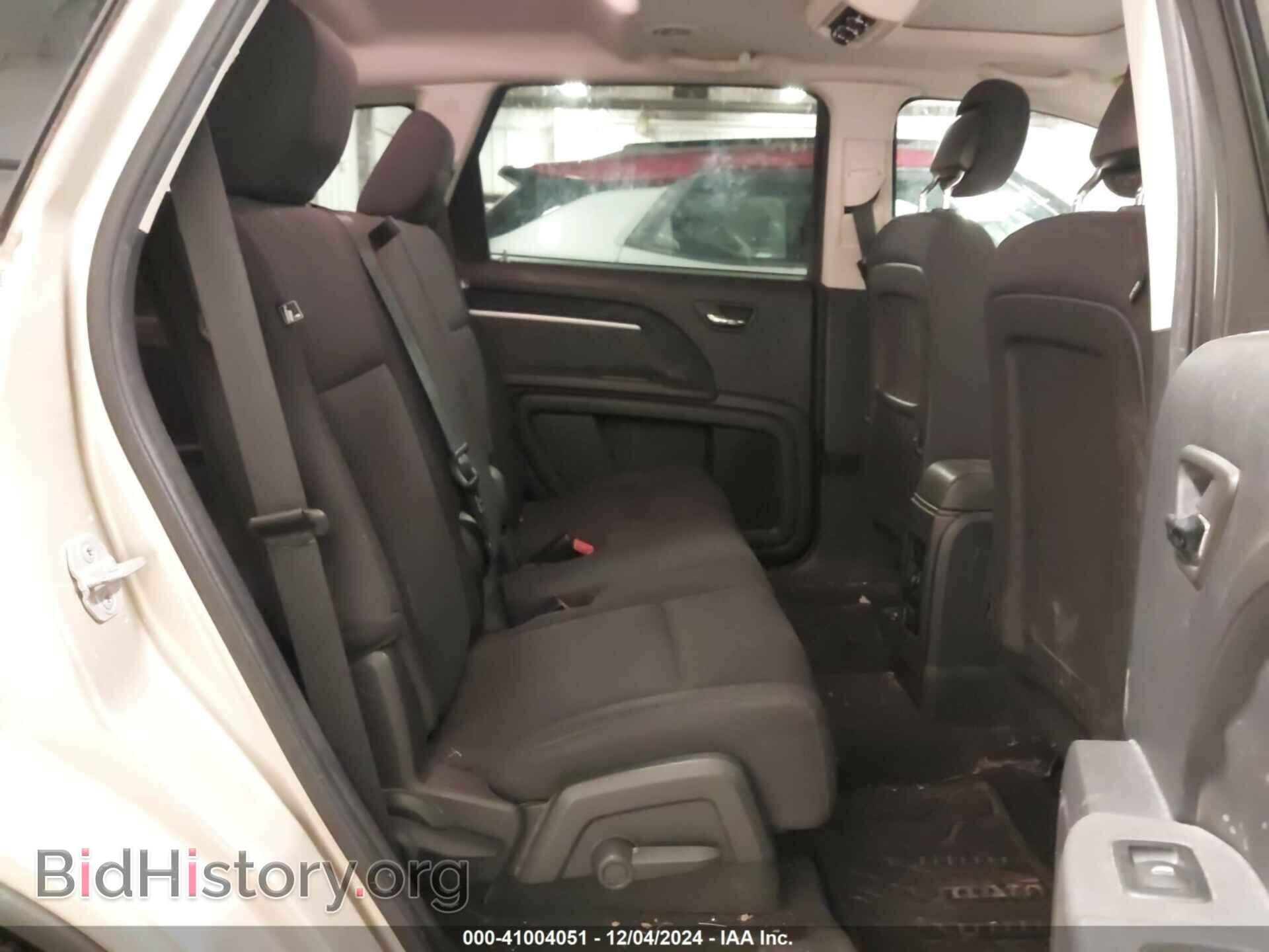 2010 DODGE JOURNEY - VIN: 3D4PG5FV8AT203929 - Фото 8