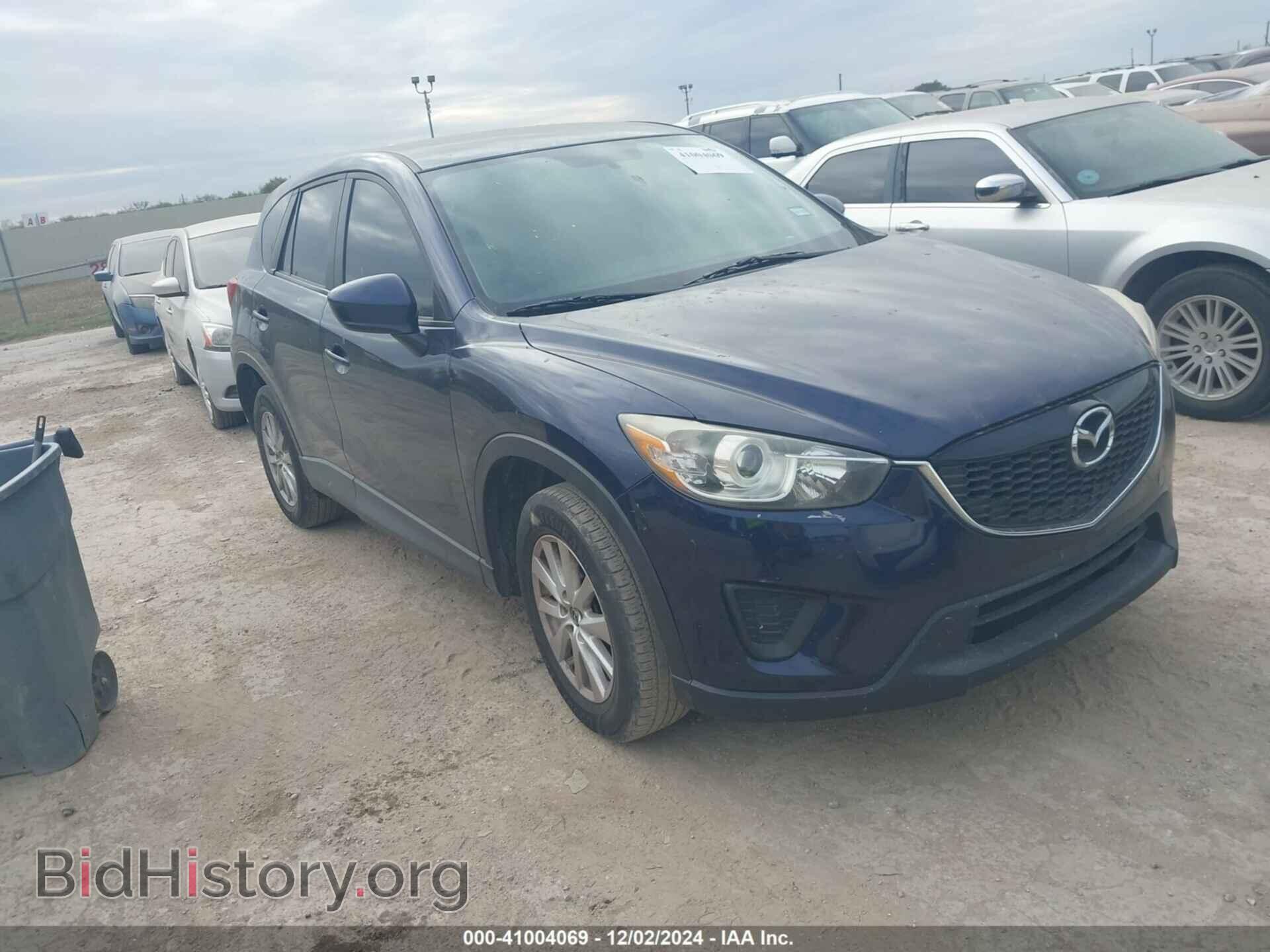 Photo JM3KE2BE9D0149146 - MAZDA CX-5 2013