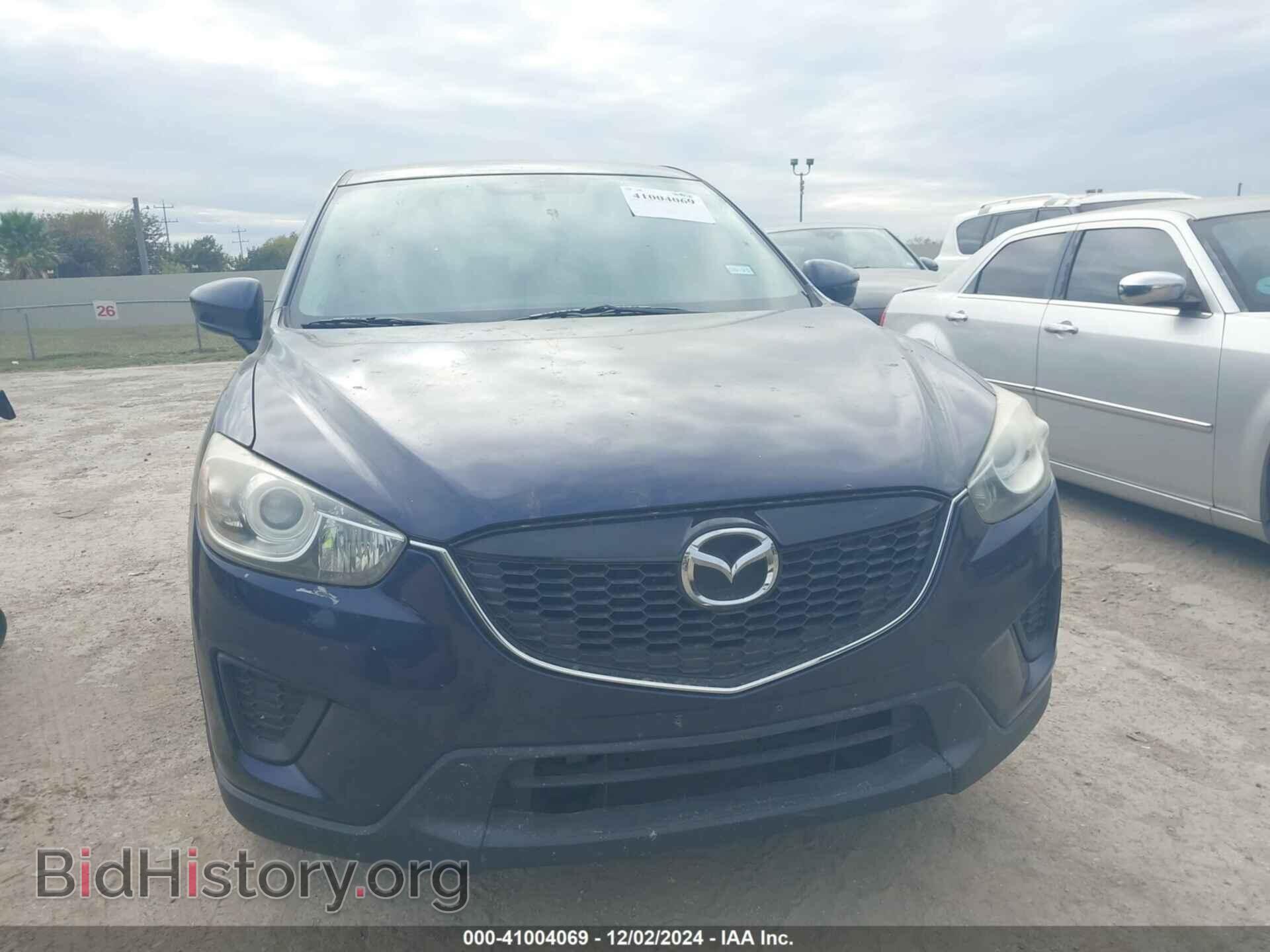 2013 MAZDA CX-5 - VIN: JM3KE2BE9D0149146 - Фото 12