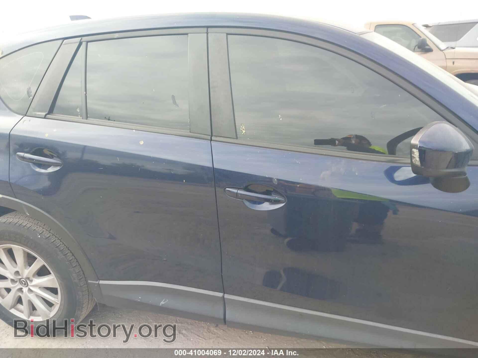 2013 MAZDA CX-5 - VIN: JM3KE2BE9D0149146 - Фото 13