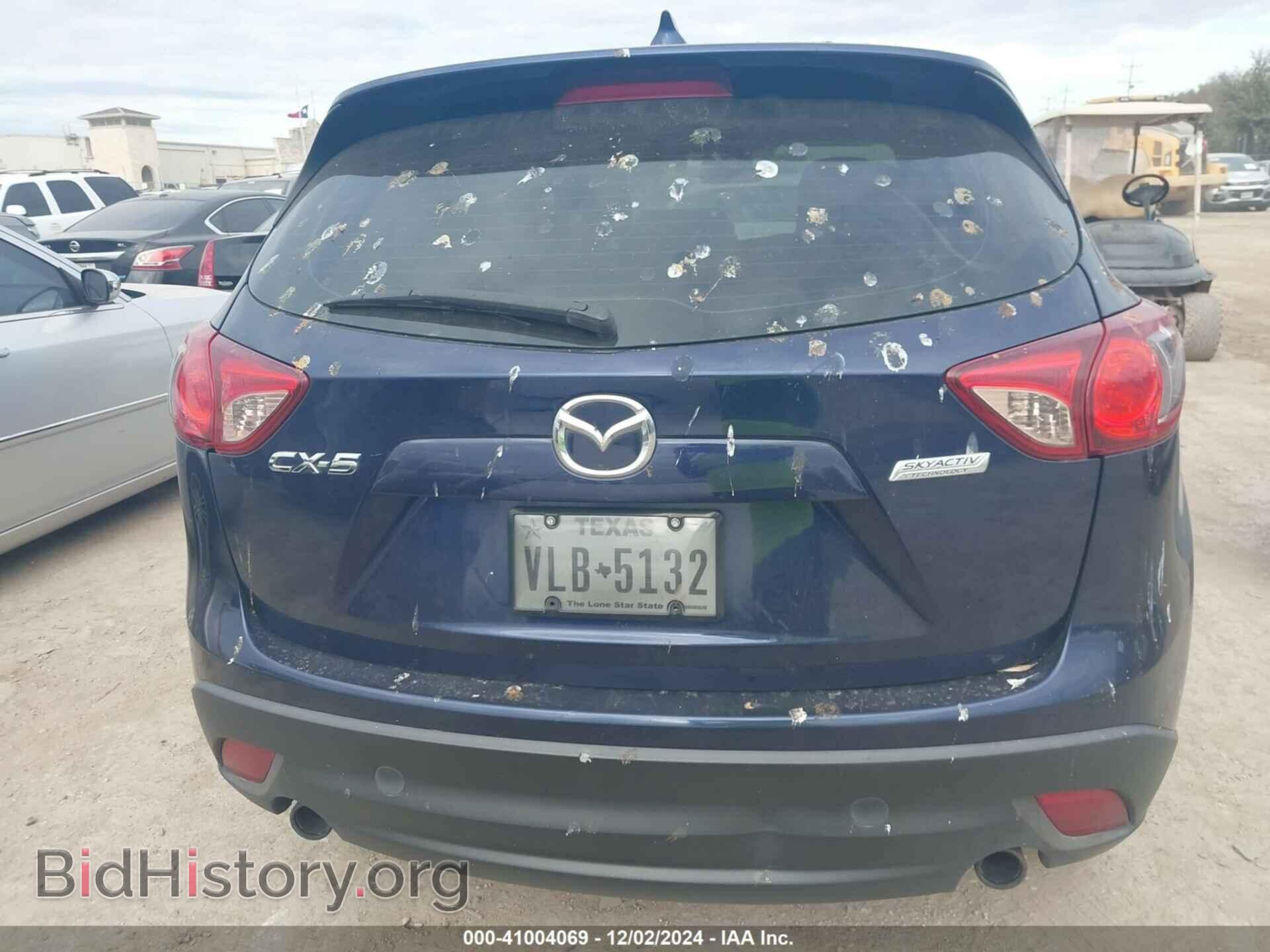 2013 MAZDA CX-5 - VIN: JM3KE2BE9D0149146 - Фото 16