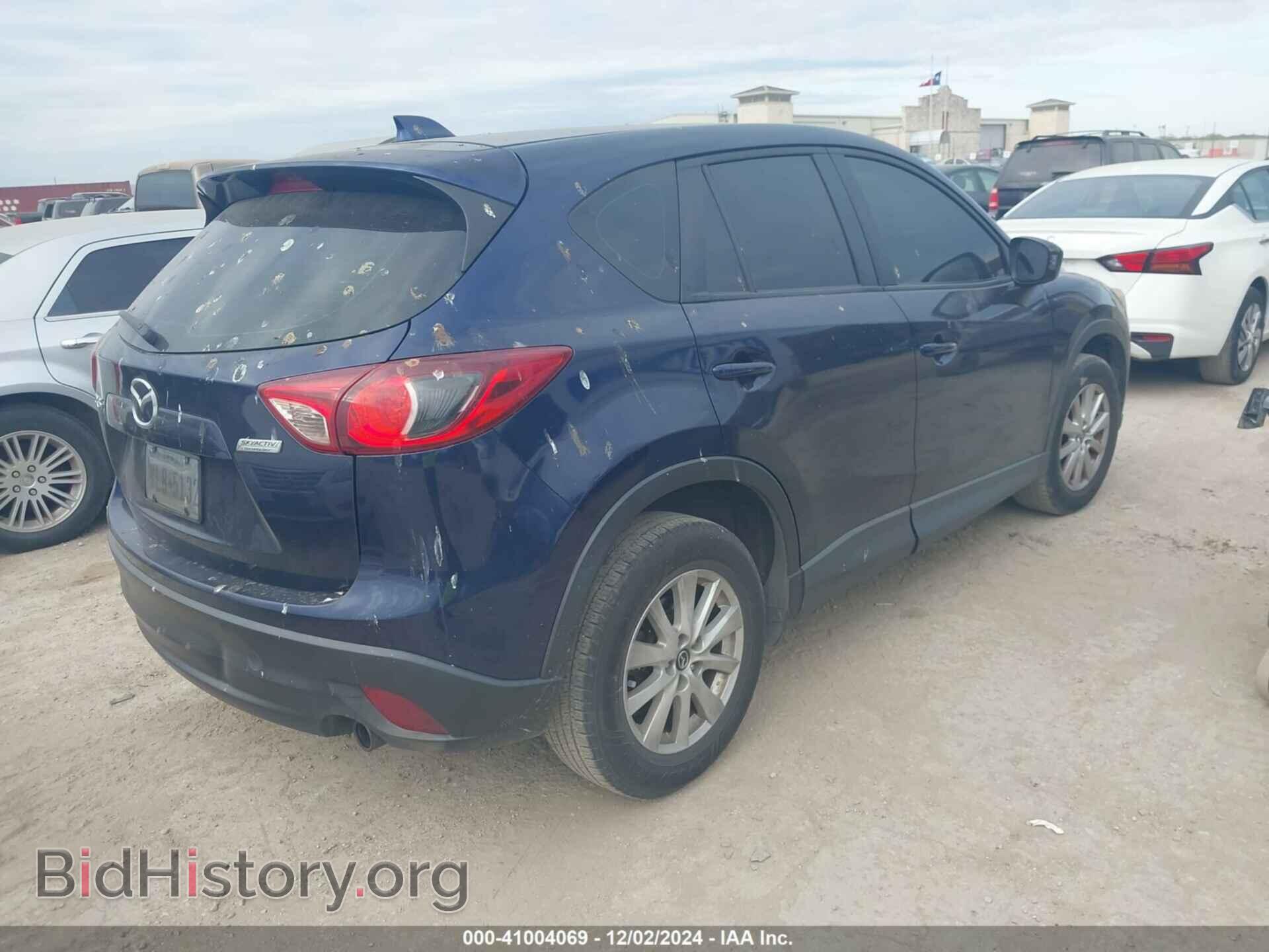 2013 MAZDA CX-5 - VIN: JM3KE2BE9D0149146 - Фото 4