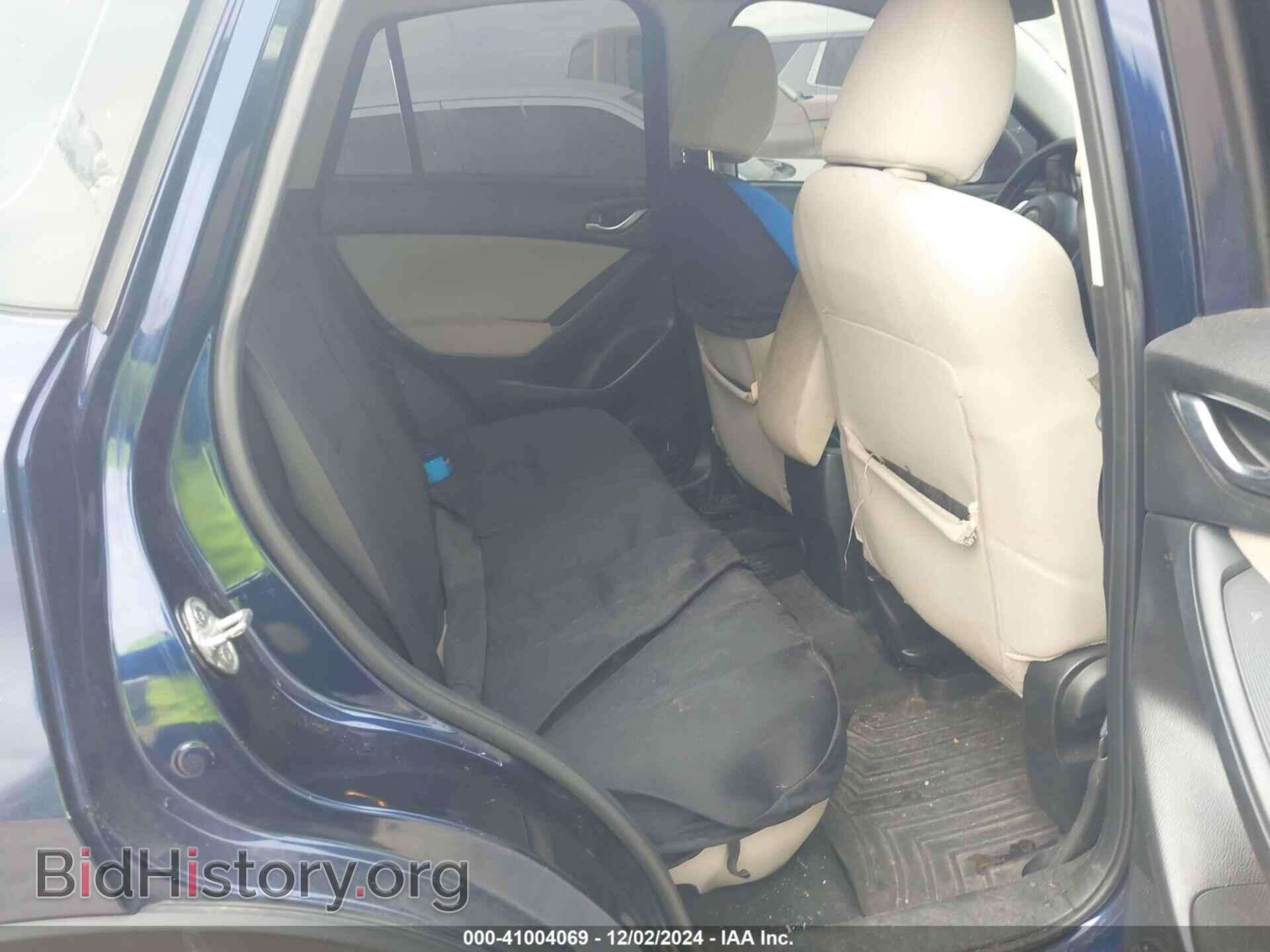 2013 MAZDA CX-5 - VIN: JM3KE2BE9D0149146 - Фото 8