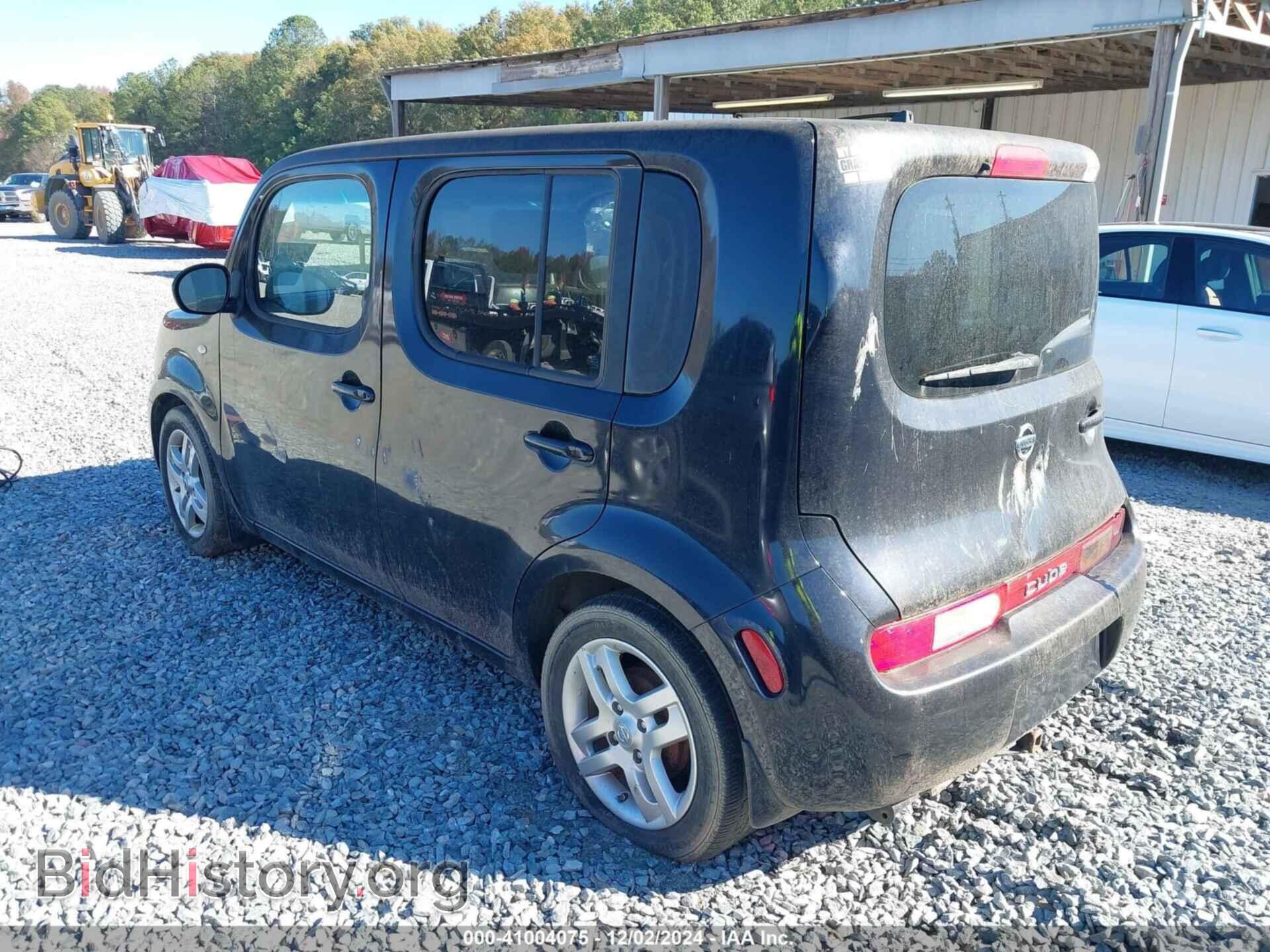 2010 NISSAN CUBE - VIN: JN8AZ2KR0AT169232 - Фото 3