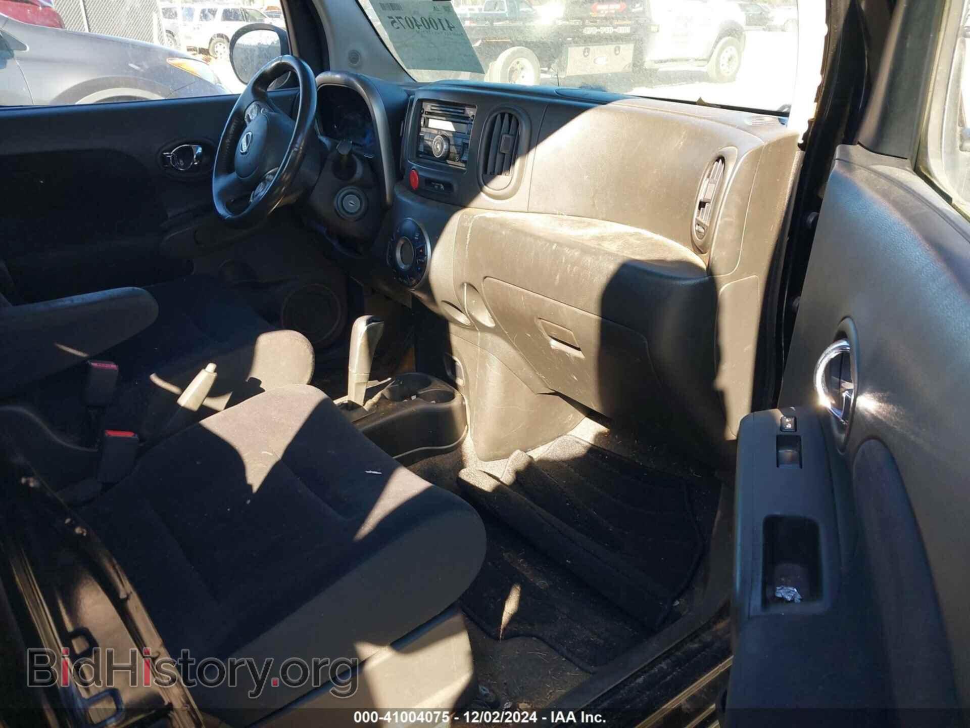 2010 NISSAN CUBE - VIN: JN8AZ2KR0AT169232 - Фото 5