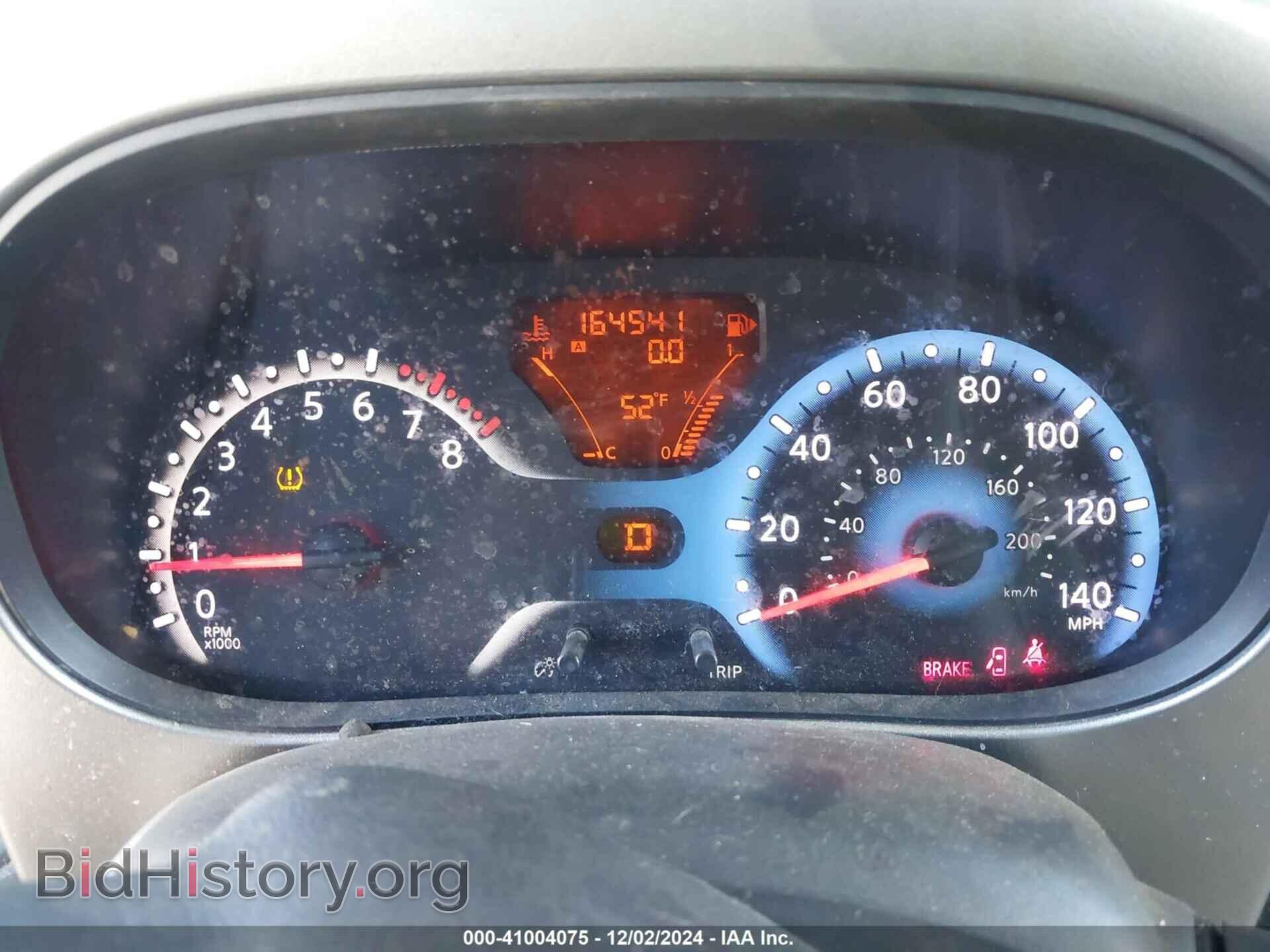 2010 NISSAN CUBE - VIN: JN8AZ2KR0AT169232 - Фото 7