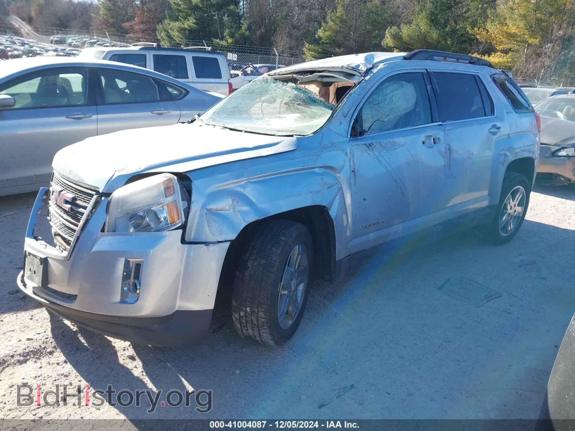 2012 GMC TERRAIN - VIN: 2GKFLTE52C6353525 - Photo 2