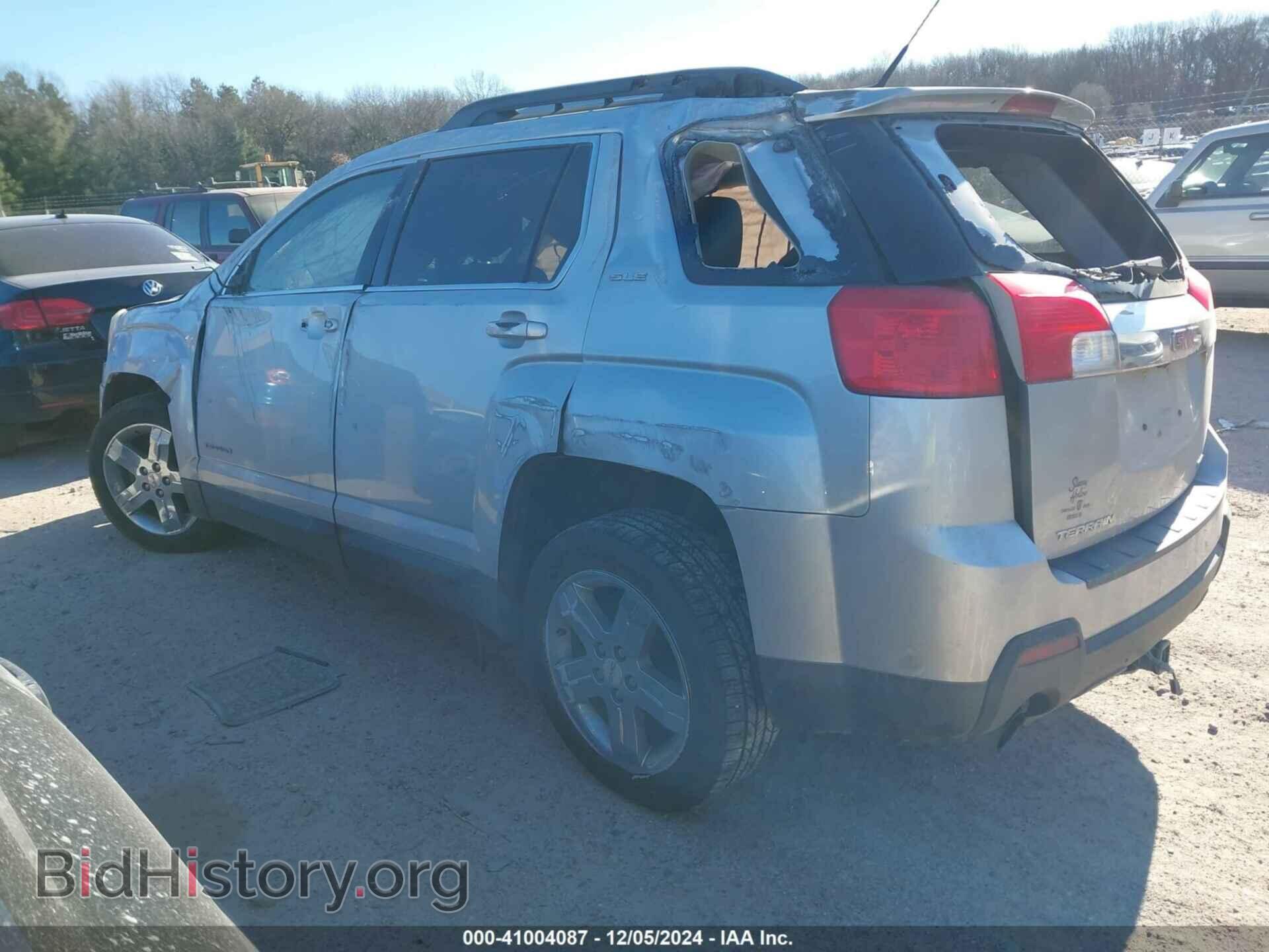 2012 GMC TERRAIN - VIN: 2GKFLTE52C6353525 - Photo 3