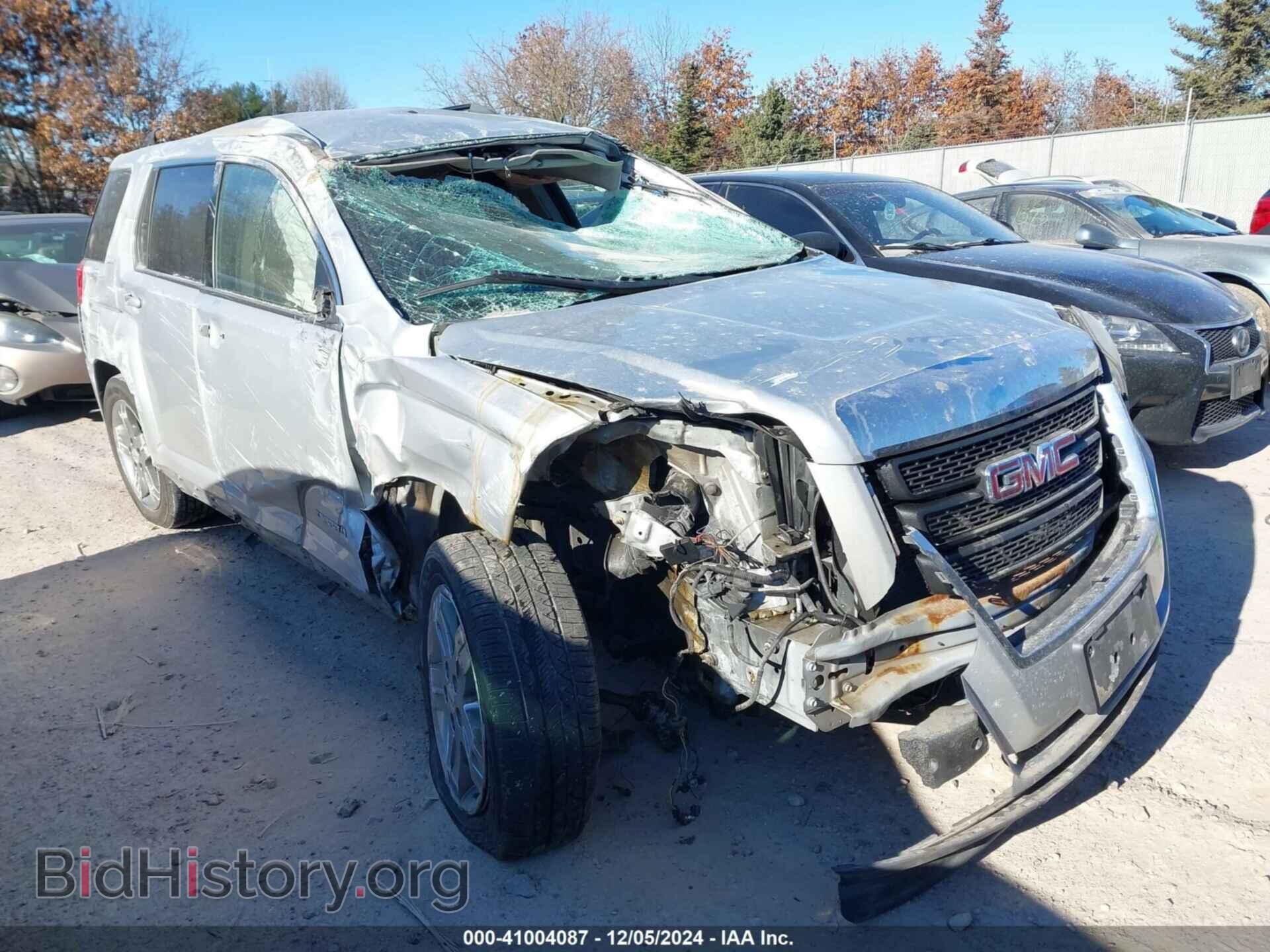 2012 GMC TERRAIN - VIN: 2GKFLTE52C6353525 - Photo 6