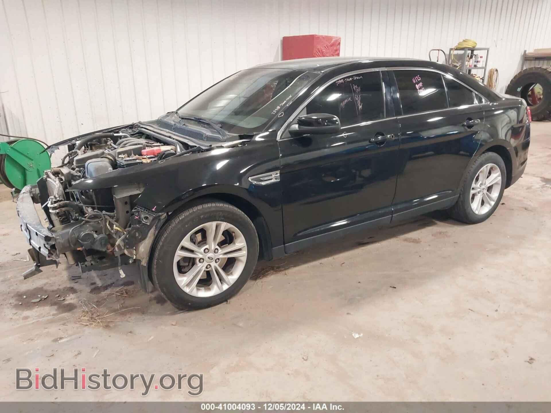 2015 FORD TAURUS - VIN: 1FAHP2E83FG180685 - Фото 2