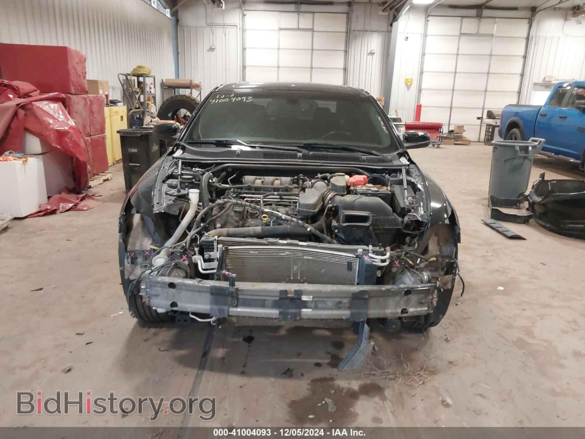2015 FORD TAURUS - VIN: 1FAHP2E83FG180685 - Фото 12