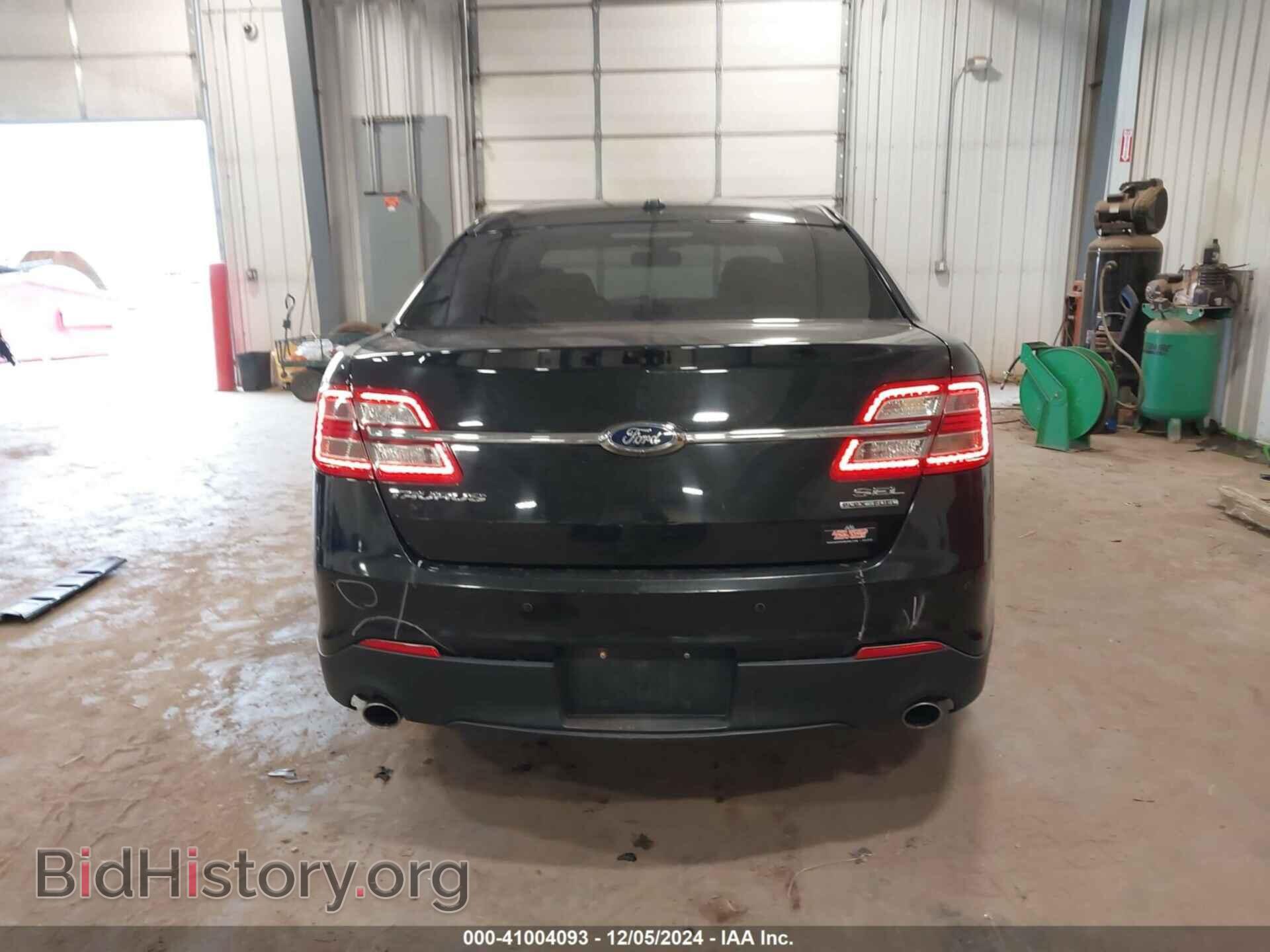 2015 FORD TAURUS - VIN: 1FAHP2E83FG180685 - Фото 16