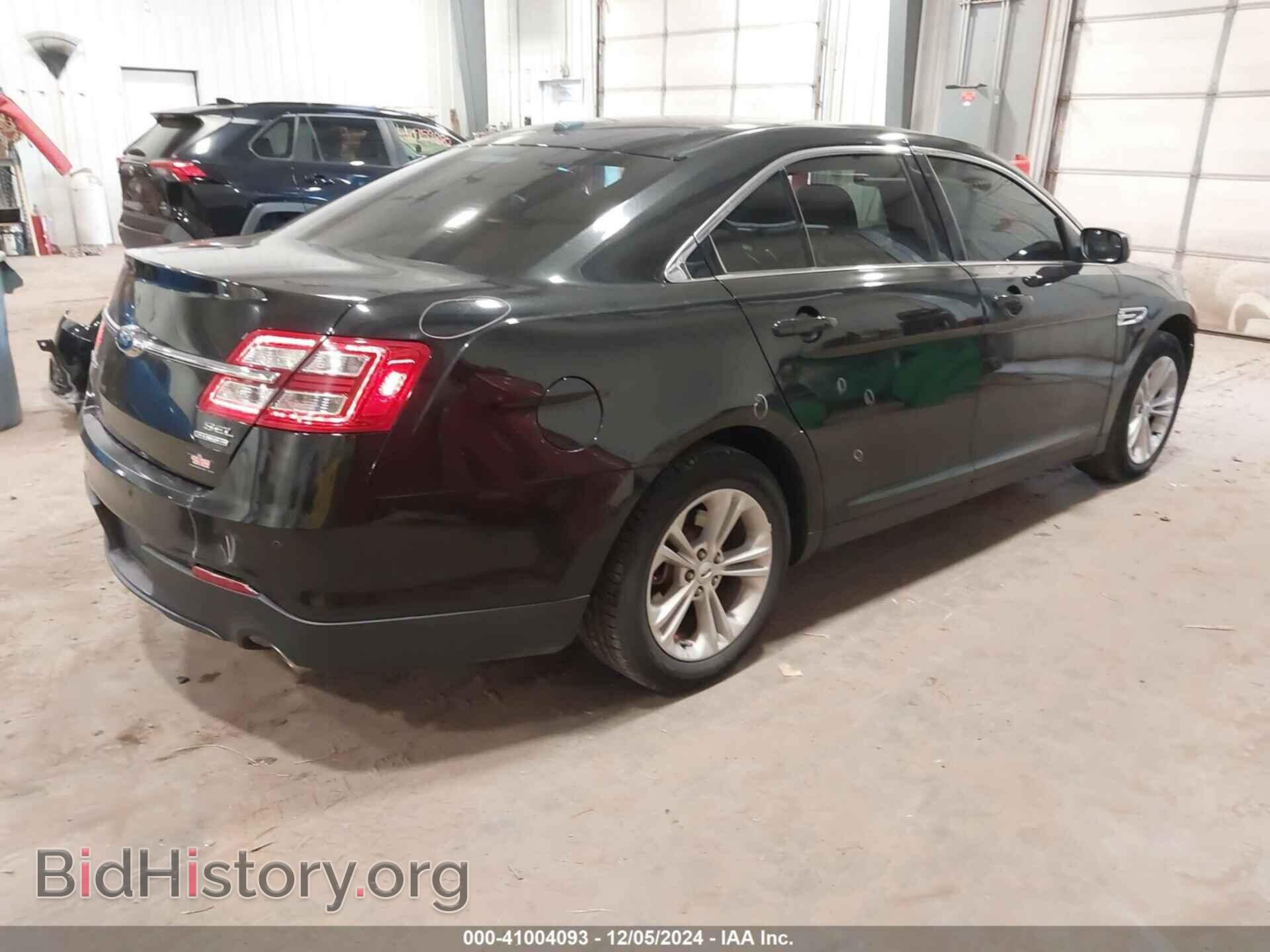 2015 FORD TAURUS - VIN: 1FAHP2E83FG180685 - Фото 4