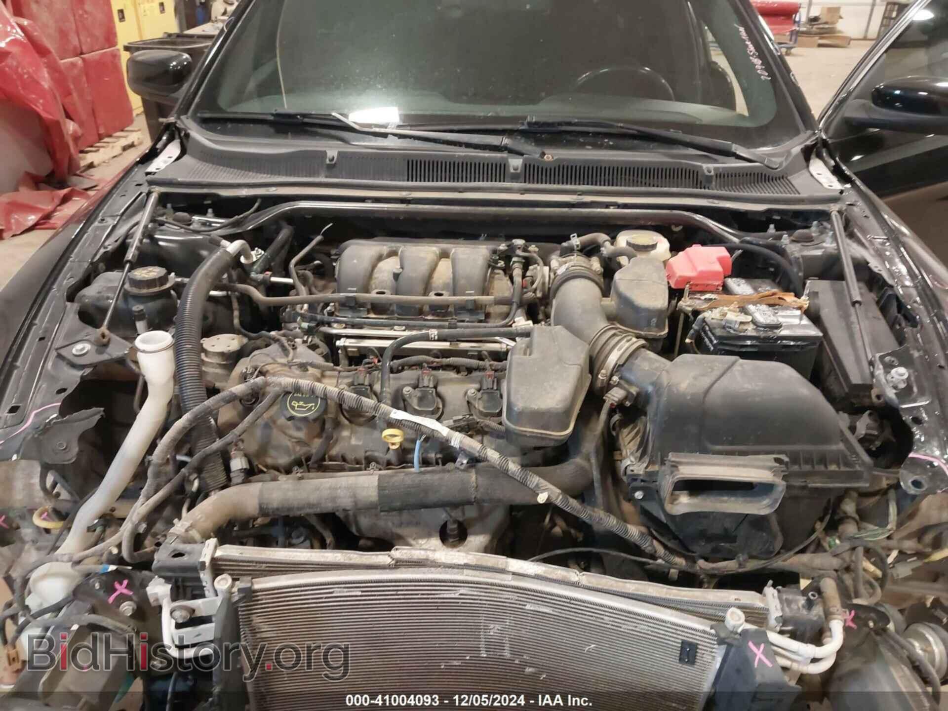2015 FORD TAURUS - VIN: 1FAHP2E83FG180685 - Фото 10