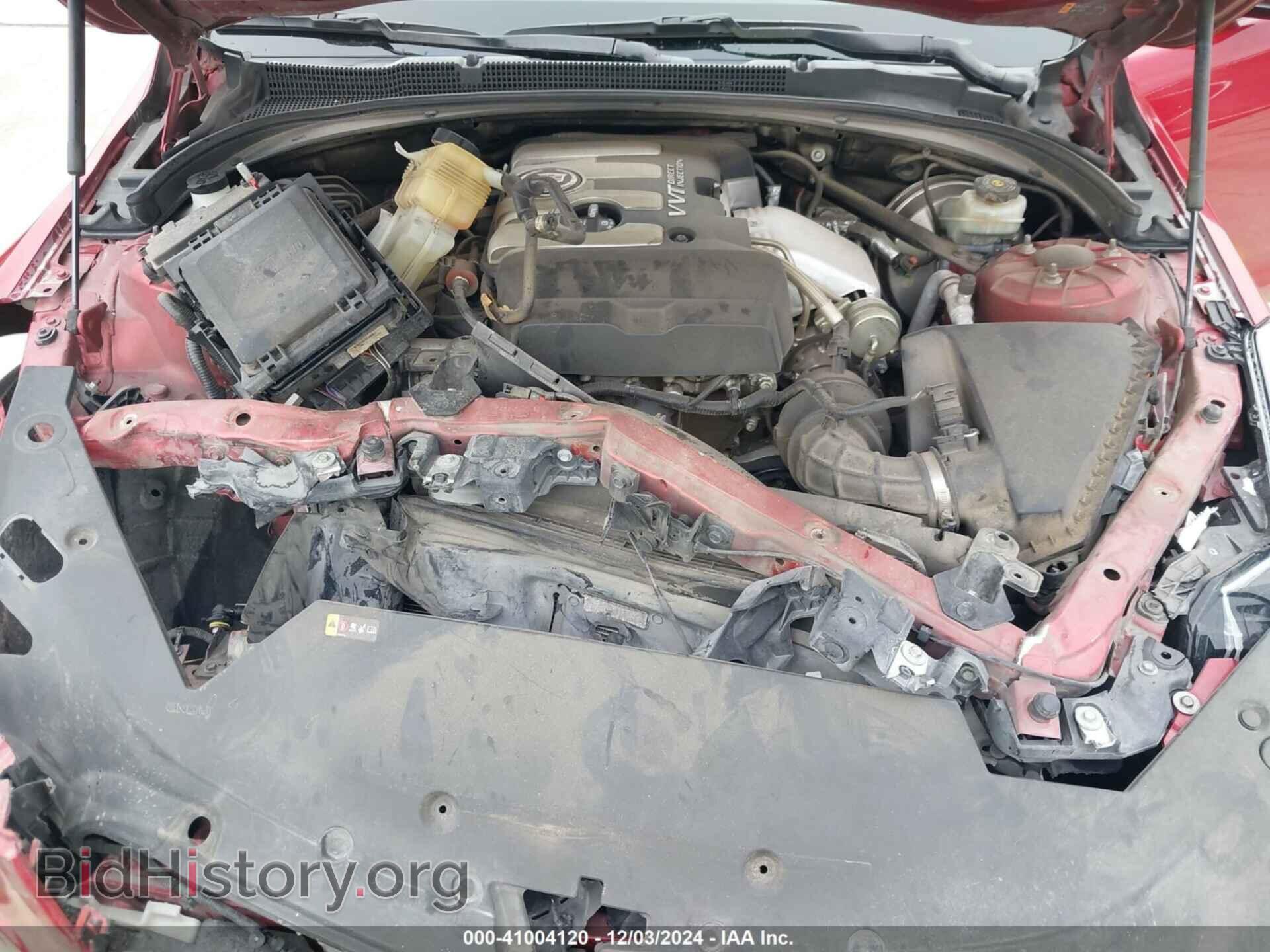 2014 CADILLAC ATS - VIN: 1G6AB5RX7E0166022 - Фото 10