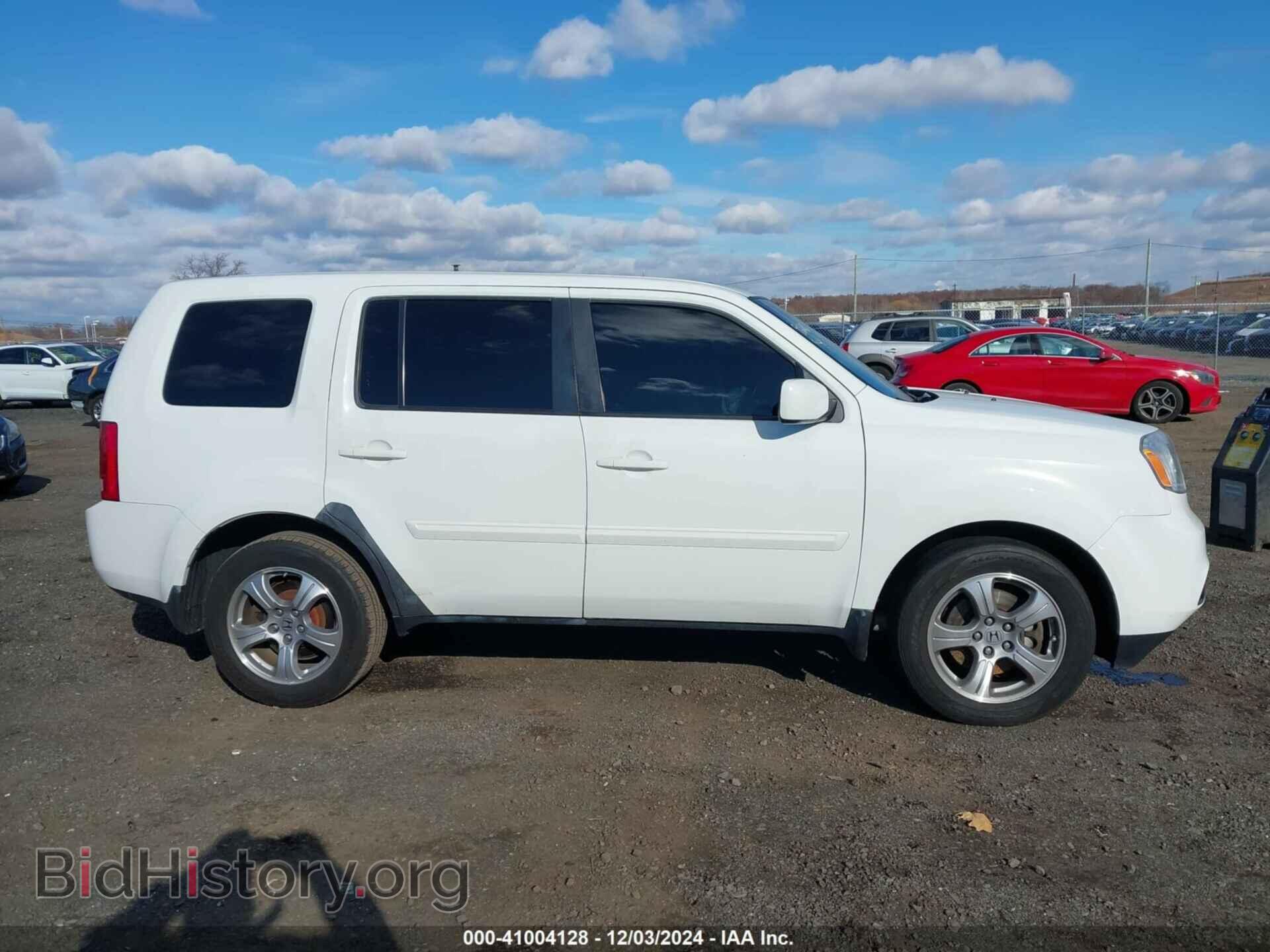 2013 HONDA PILOT - VIN: 5FNYF4H5XDB040456 - Фото 13