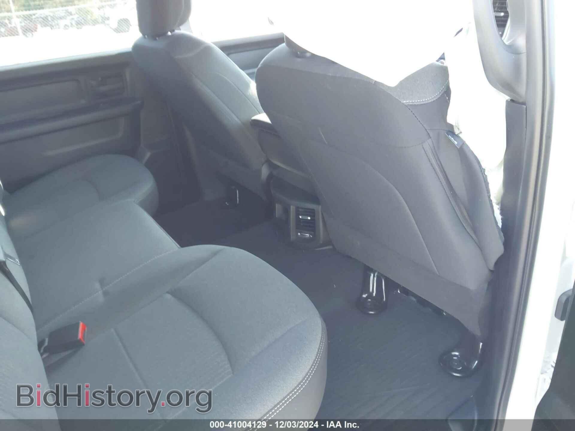 2024 RAM 2500 - VIN: 3C6UR5CJ6RG115131 - Фото 8