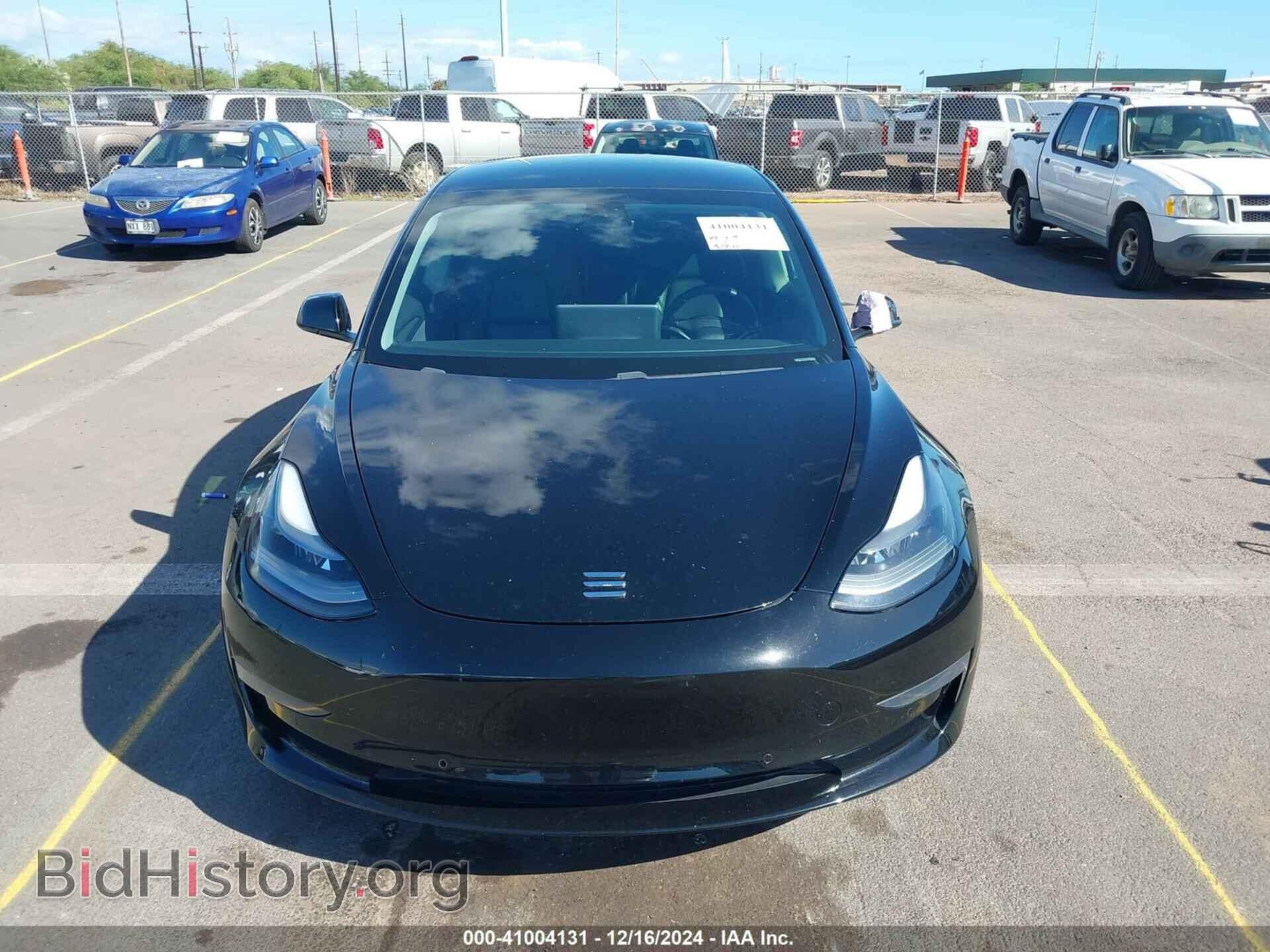 2021 TESLA MODEL 3 - VIN: 5YJ3E1EA7MF031288 - Фото 12