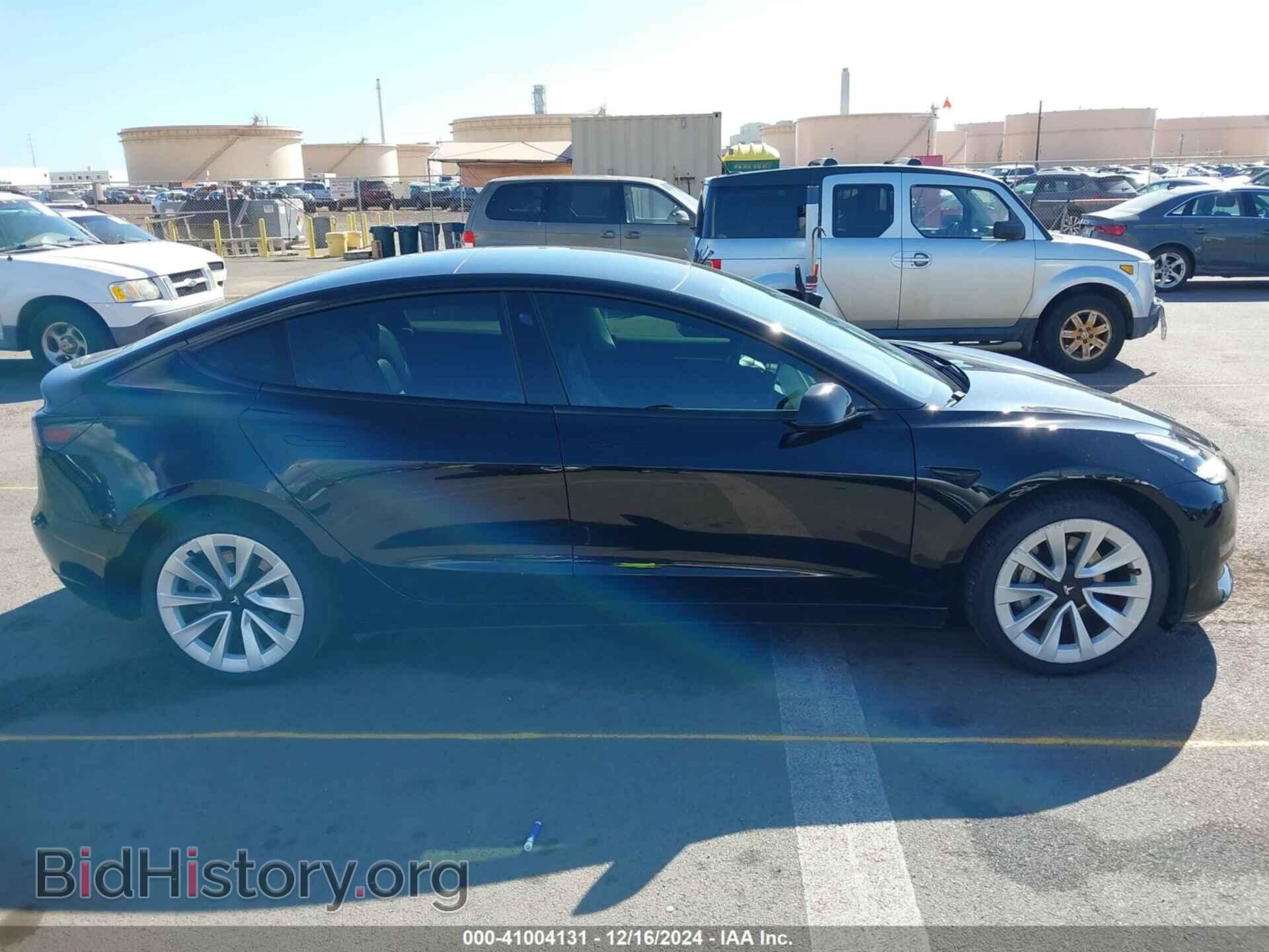 2021 TESLA MODEL 3 - VIN: 5YJ3E1EA7MF031288 - Фото 13