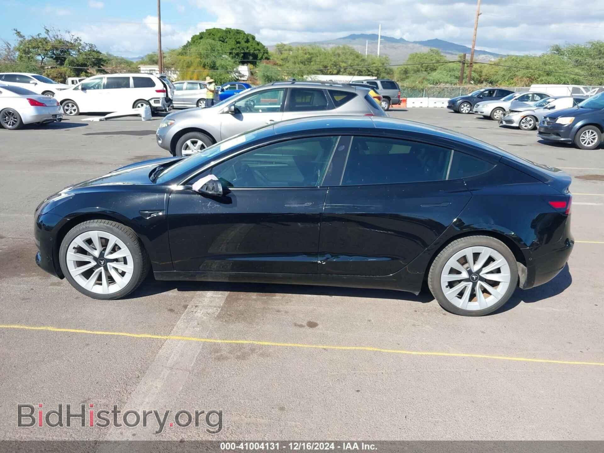 2021 TESLA MODEL 3 - VIN: 5YJ3E1EA7MF031288 - Фото 14
