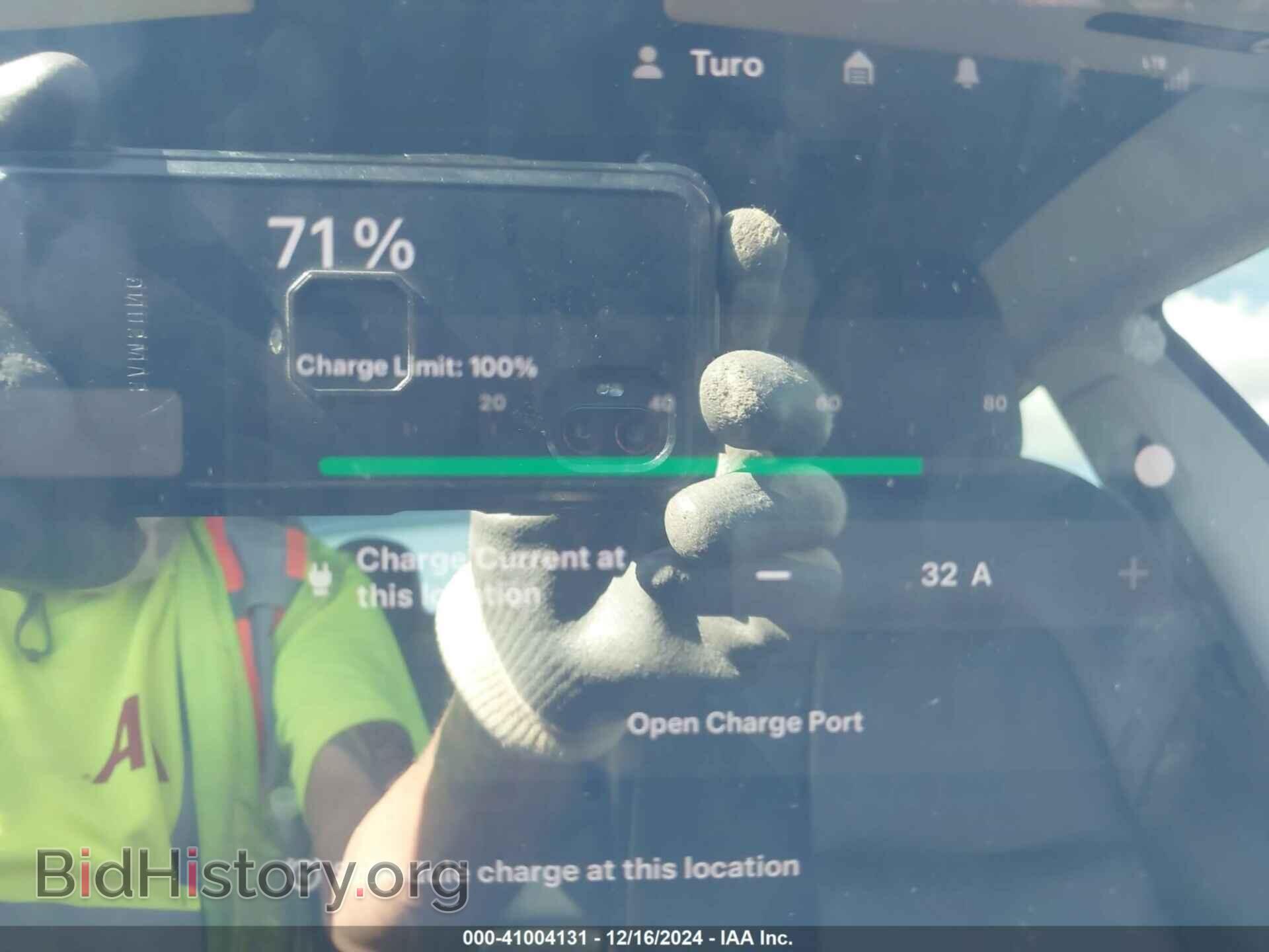 2021 TESLA MODEL 3 - VIN: 5YJ3E1EA7MF031288 - Фото 17