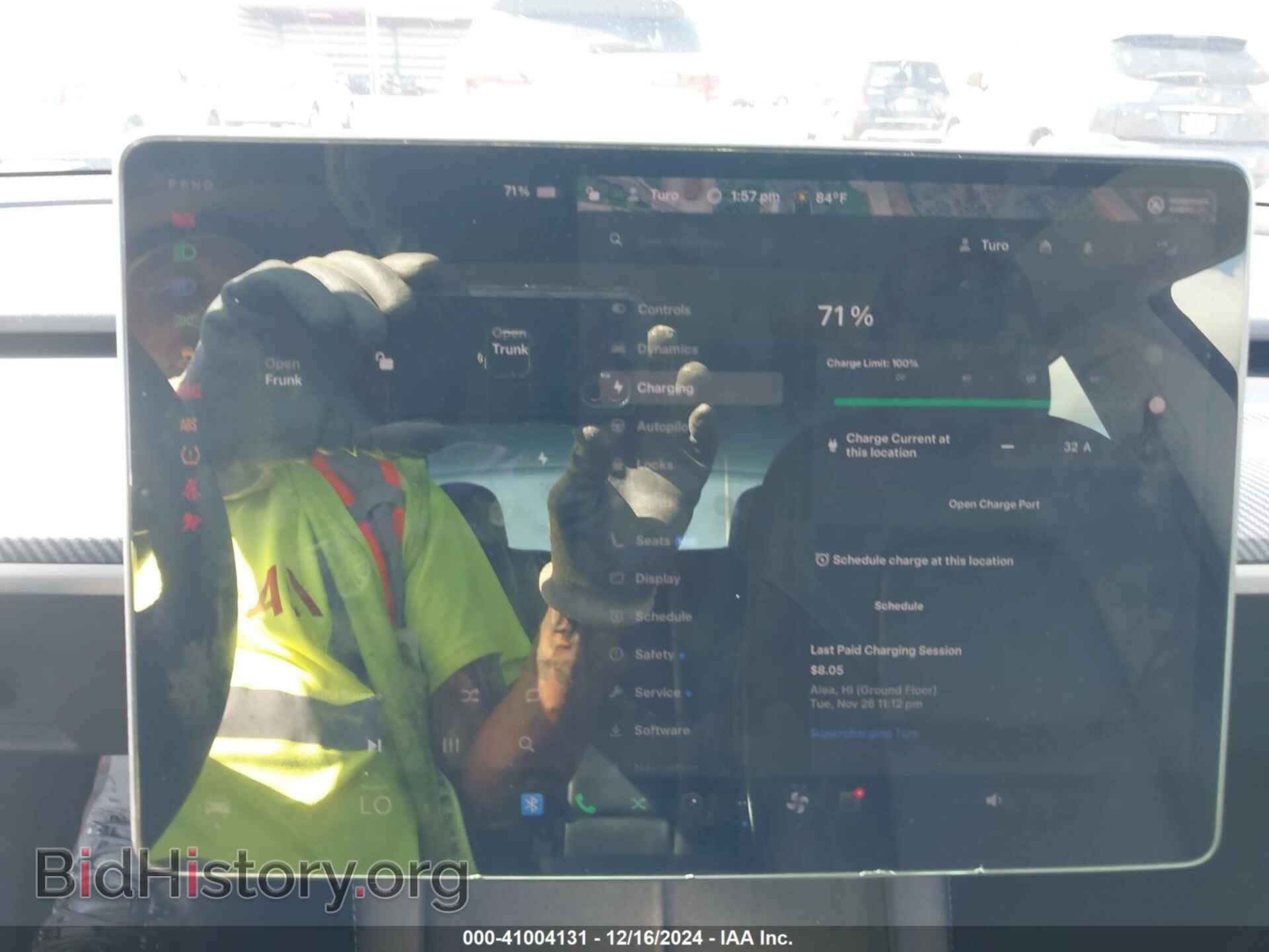 2021 TESLA MODEL 3 - VIN: 5YJ3E1EA7MF031288 - Фото 18