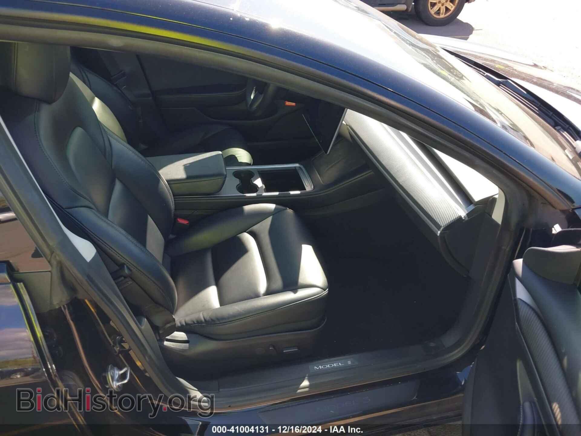2021 TESLA MODEL 3 - VIN: 5YJ3E1EA7MF031288 - Фото 5