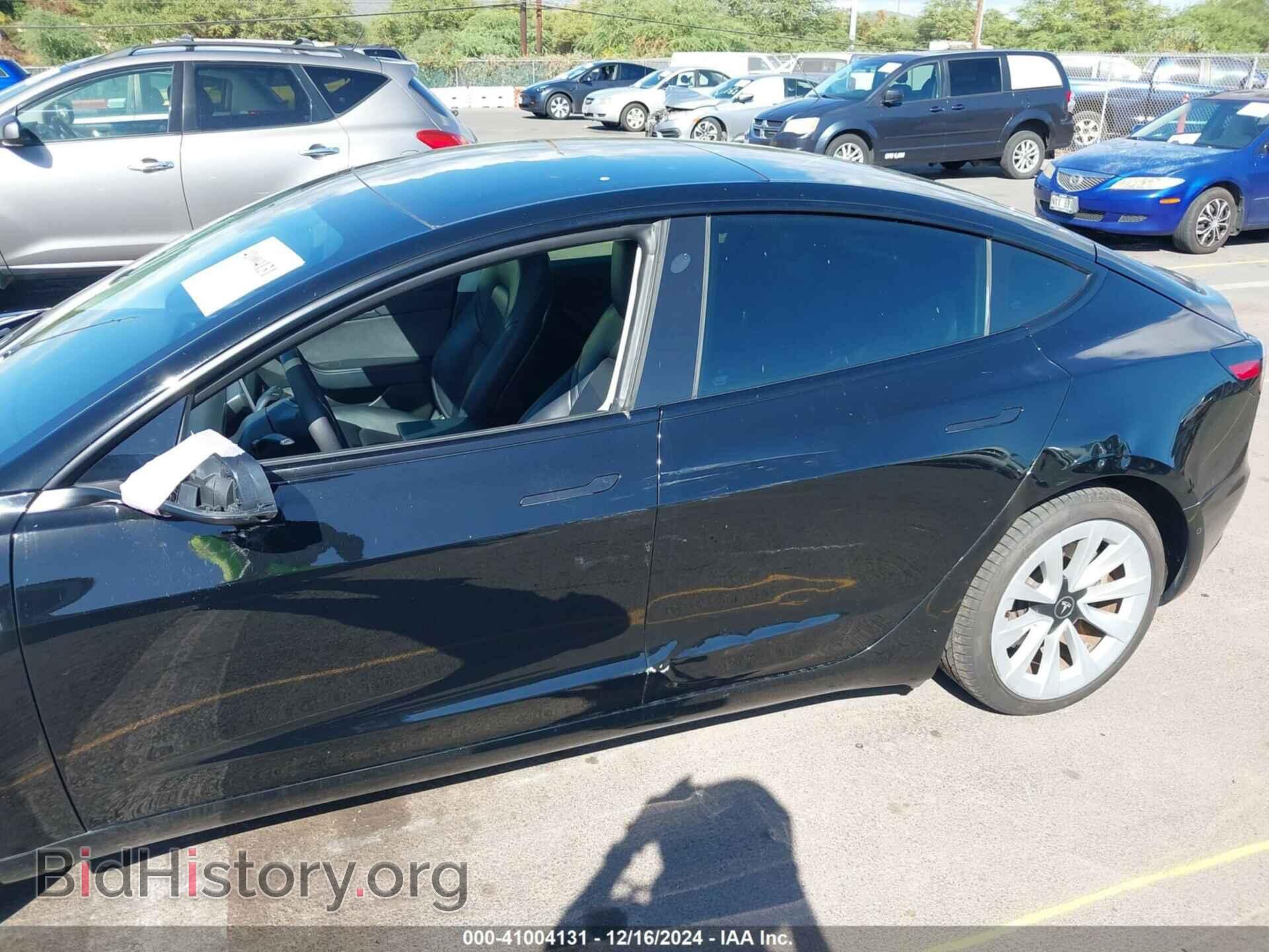 2021 TESLA MODEL 3 - VIN: 5YJ3E1EA7MF031288 - Фото 6