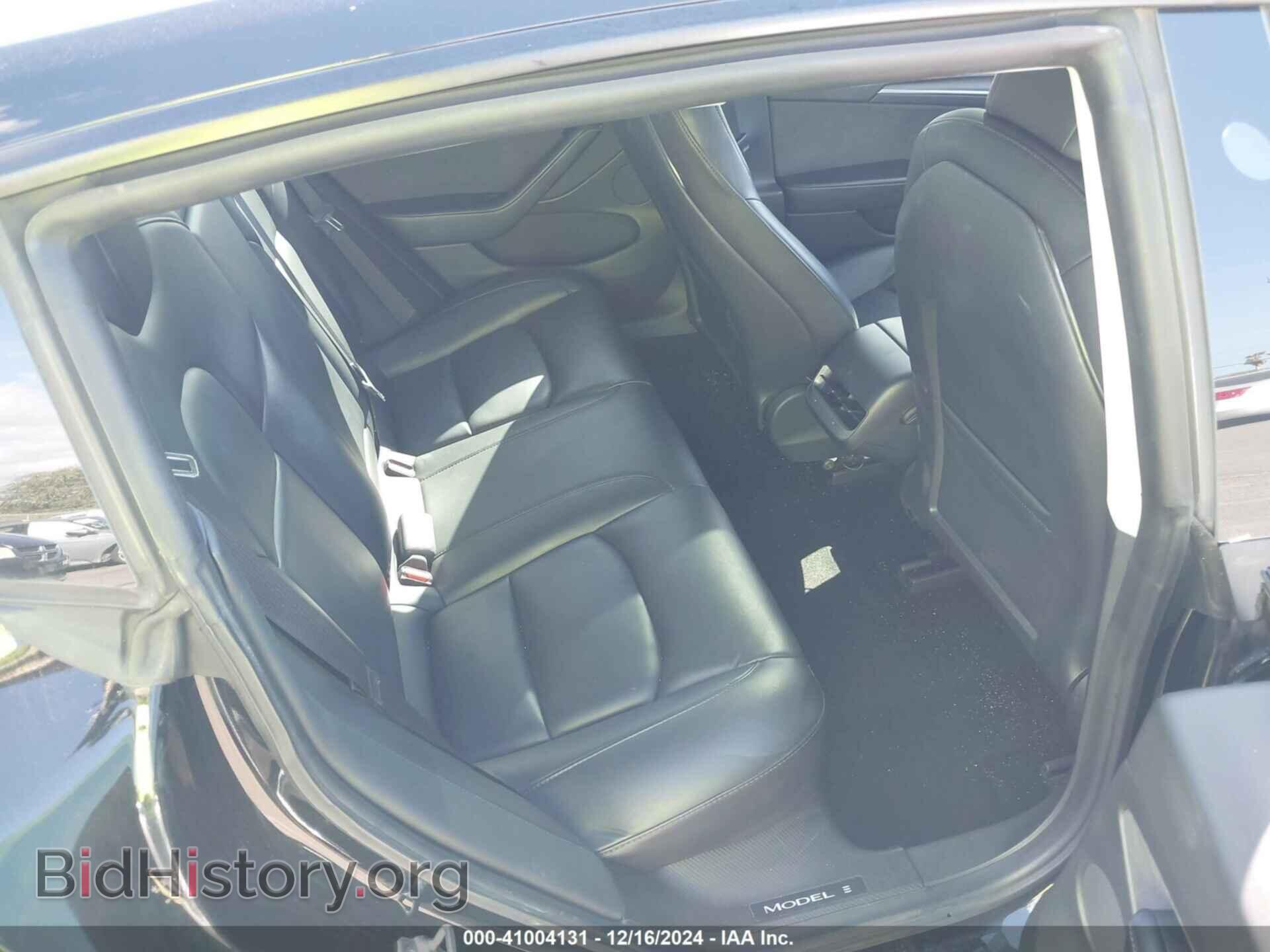 2021 TESLA MODEL 3 - VIN: 5YJ3E1EA7MF031288 - Фото 8
