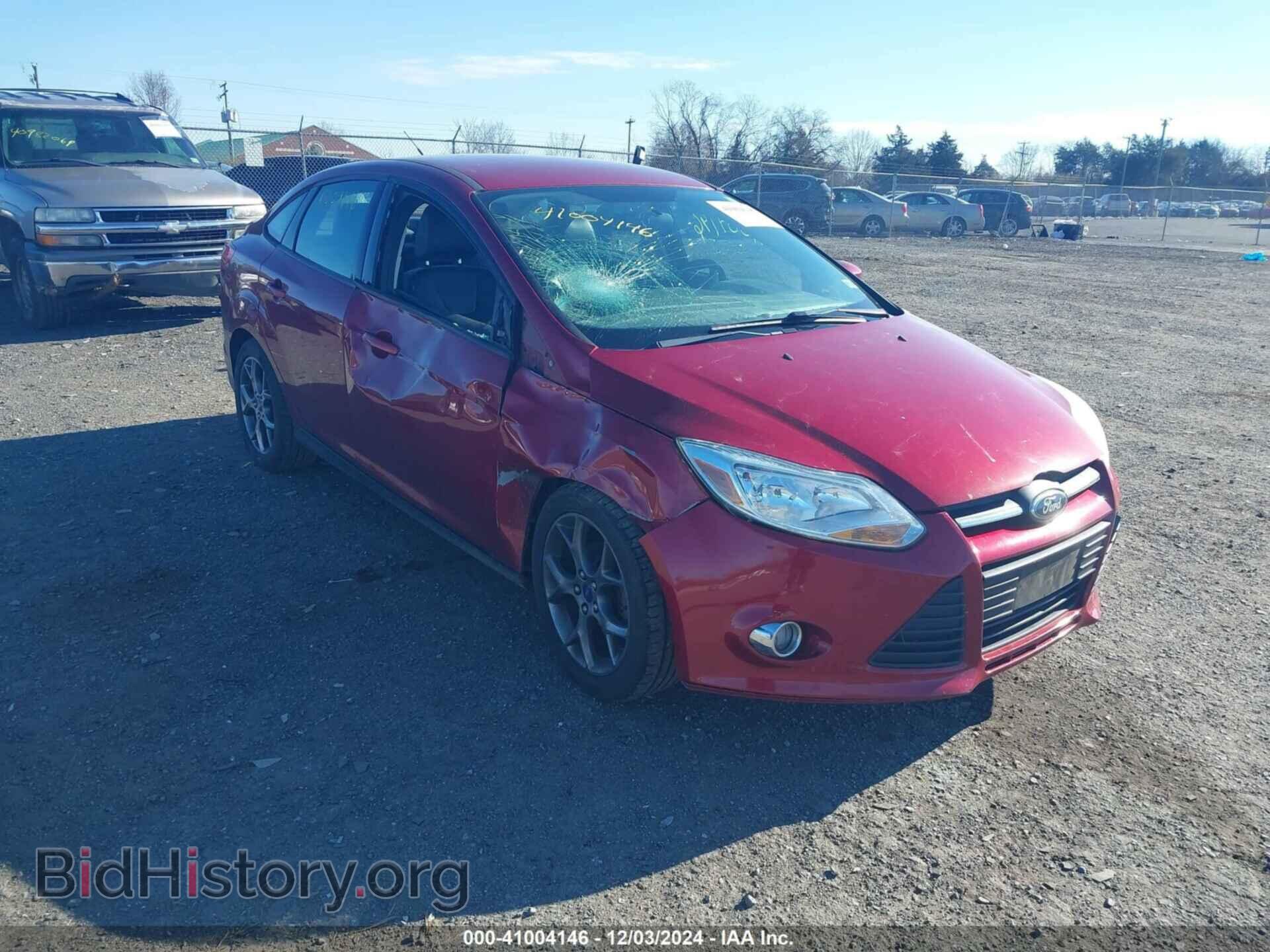 Photo 1FADP3F20DL260593 - FORD FOCUS 2013