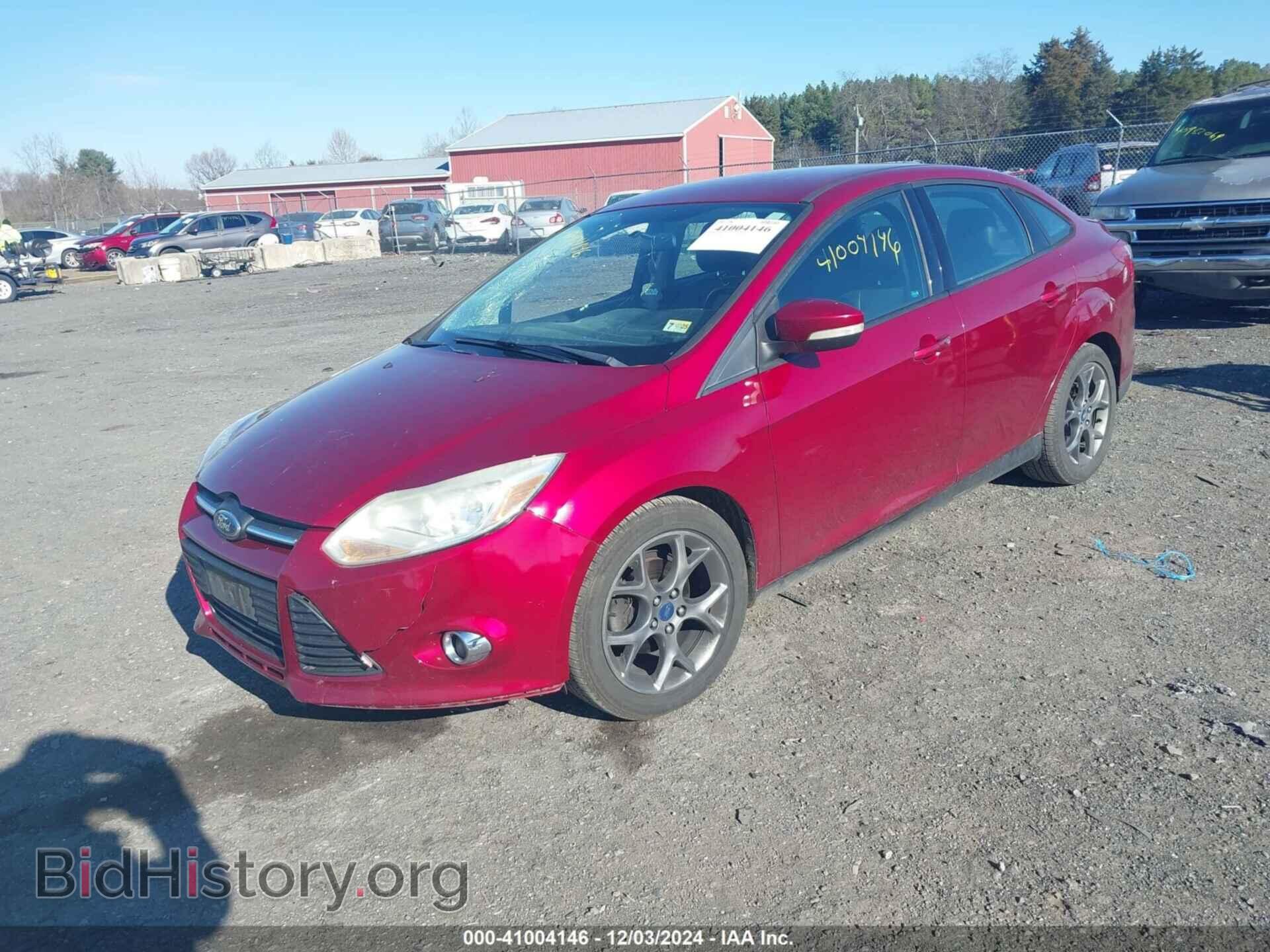 2013 FORD FOCUS - VIN: 1FADP3F20DL260593 - Photo 2