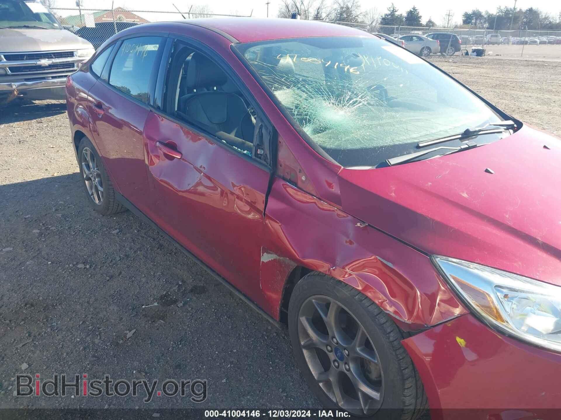 2013 FORD FOCUS - VIN: 1FADP3F20DL260593 - Photo 6