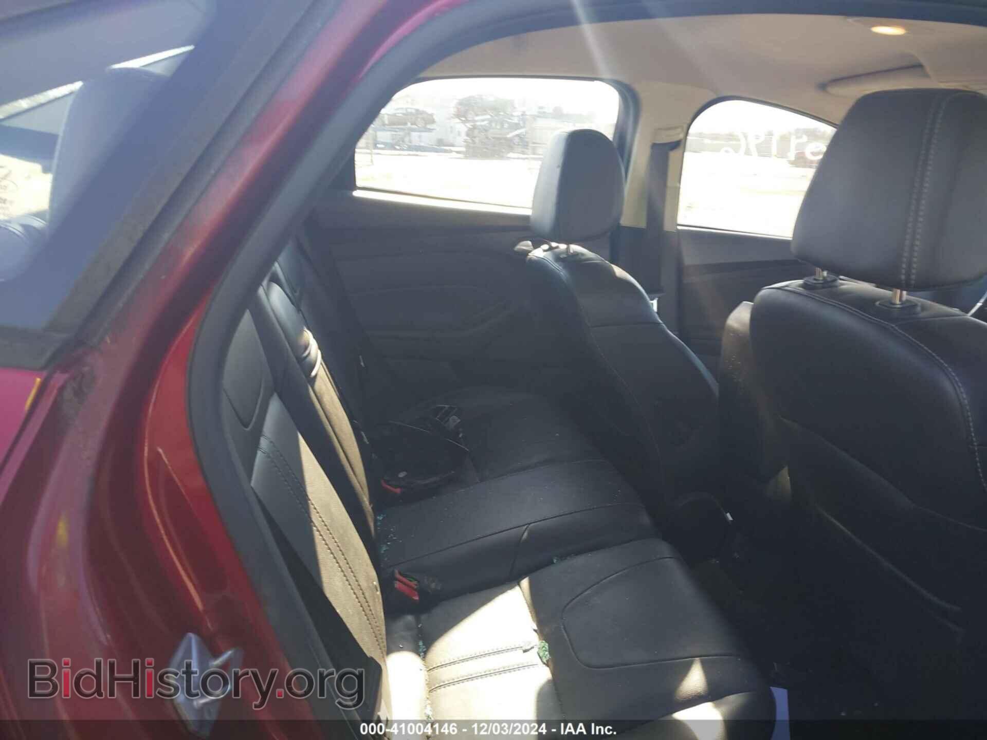 2013 FORD FOCUS - VIN: 1FADP3F20DL260593 - Photo 8
