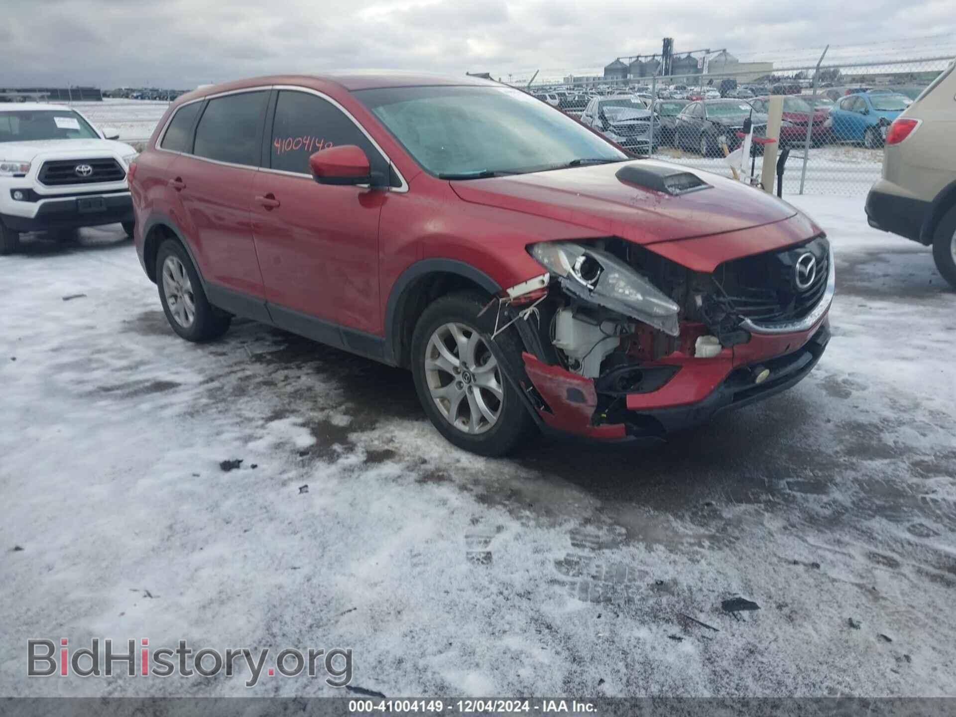 Photo JM3TB2CA4E0433746 - MAZDA CX-9 2014