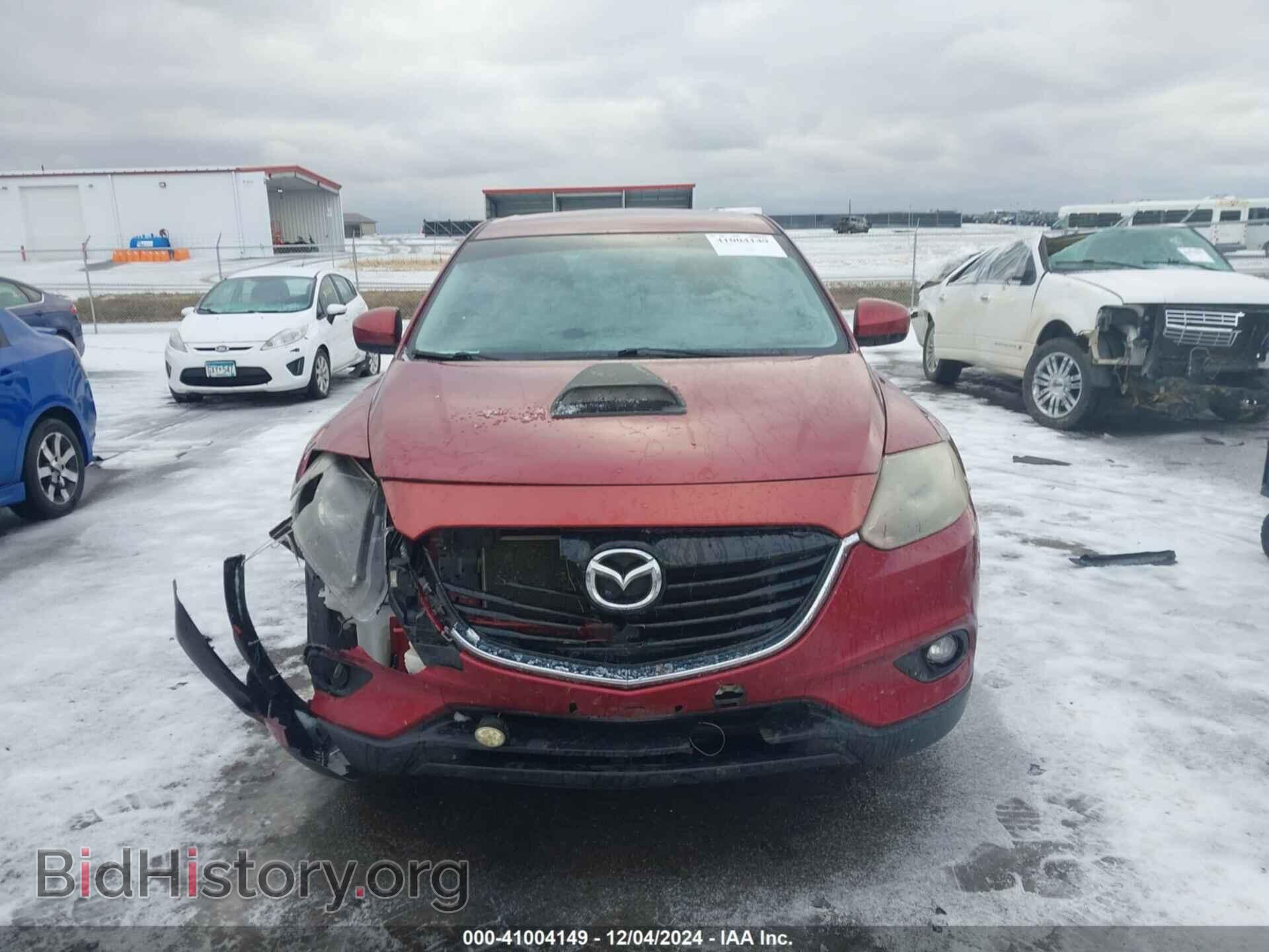 2014 MAZDA CX-9 - VIN: JM3TB2CA4E0433746 - Фото 12