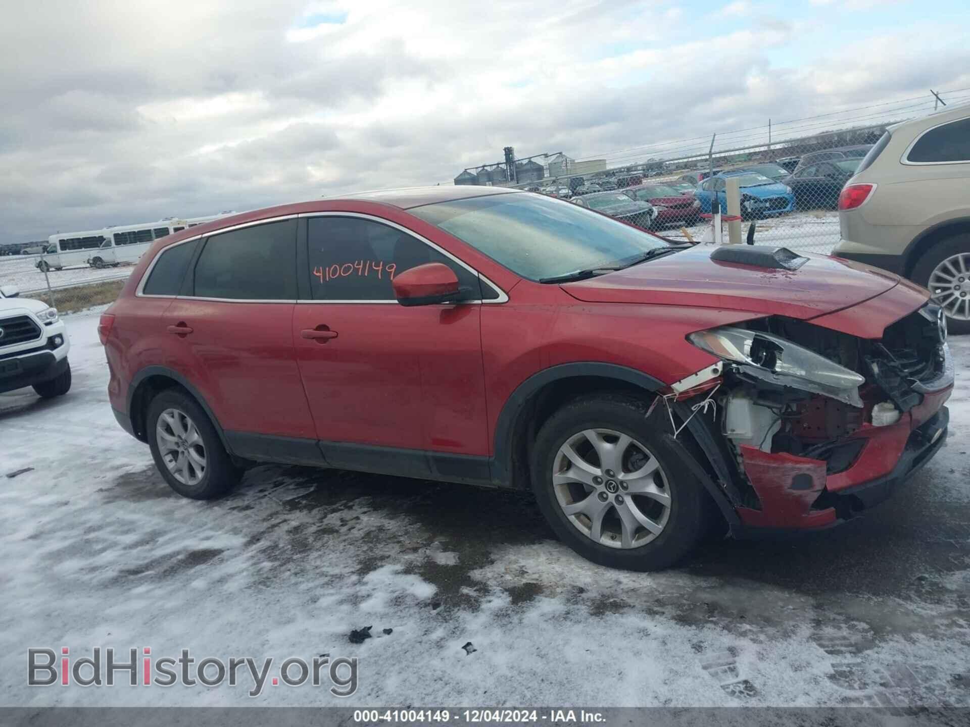2014 MAZDA CX-9 - VIN: JM3TB2CA4E0433746 - Фото 13
