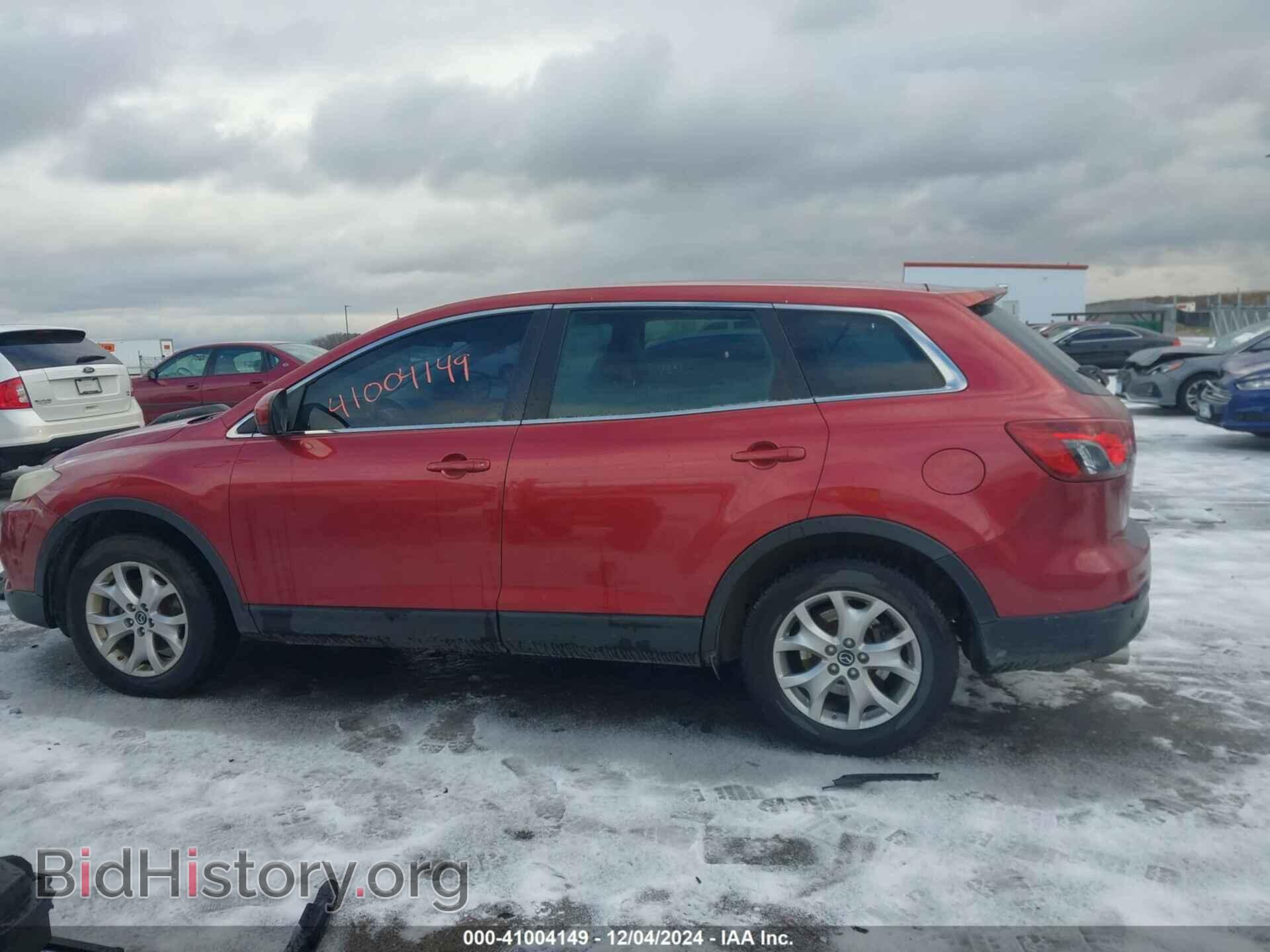 2014 MAZDA CX-9 - VIN: JM3TB2CA4E0433746 - Фото 14