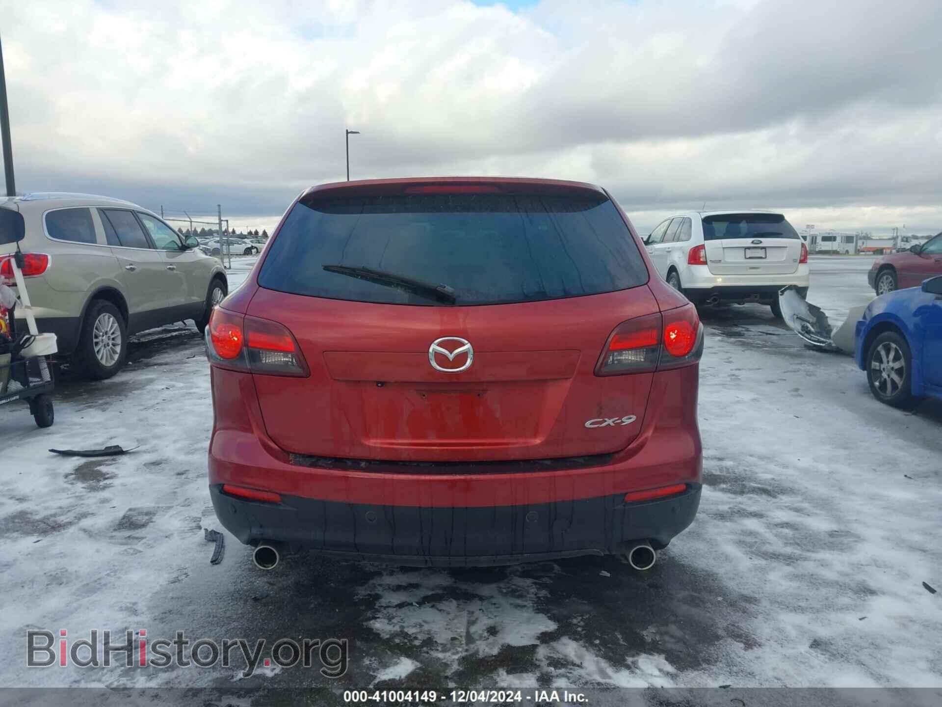 2014 MAZDA CX-9 - VIN: JM3TB2CA4E0433746 - Фото 16